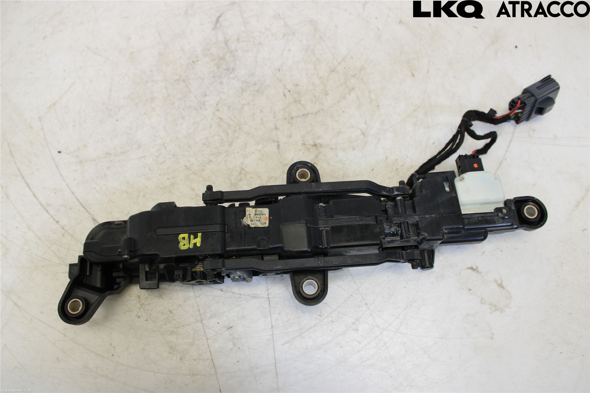 Landrover RANGE ROVER VELAR (L560) 17- Dørhandtak Ytre Høyre
