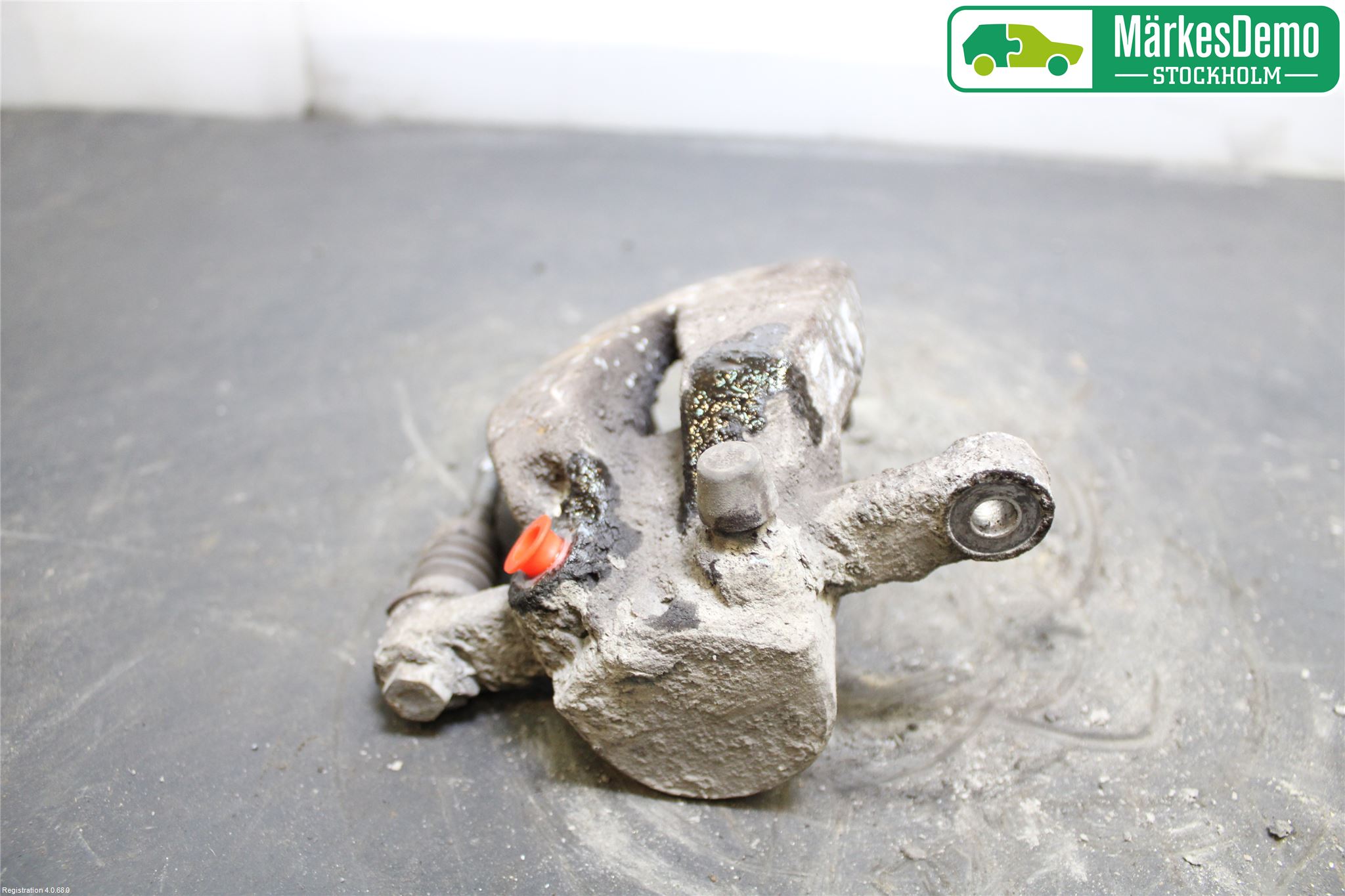 Toyota COROLLA VERSO 04-07 Bremsecaliper Bak Høyre