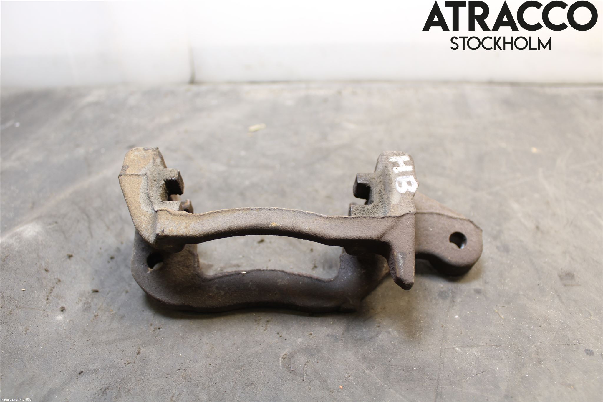 Nissan QASHQAI 14-17 Bremsecaliper Feste Holder