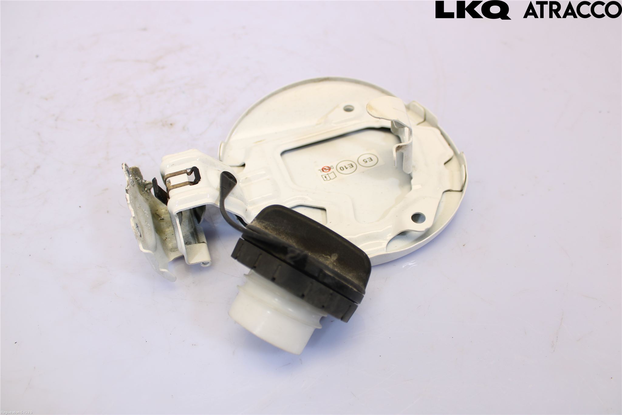 Toyota YARIS CROSS XP21 21- Drivstoff Tankluke