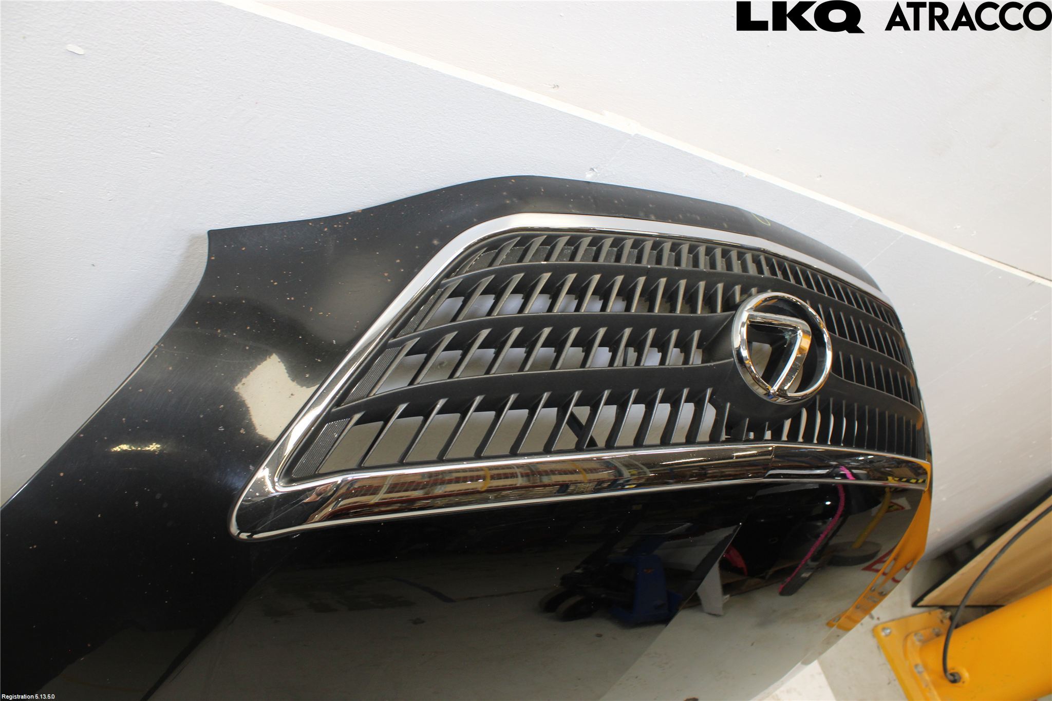 Lexus RX XU30 03-09 Panser