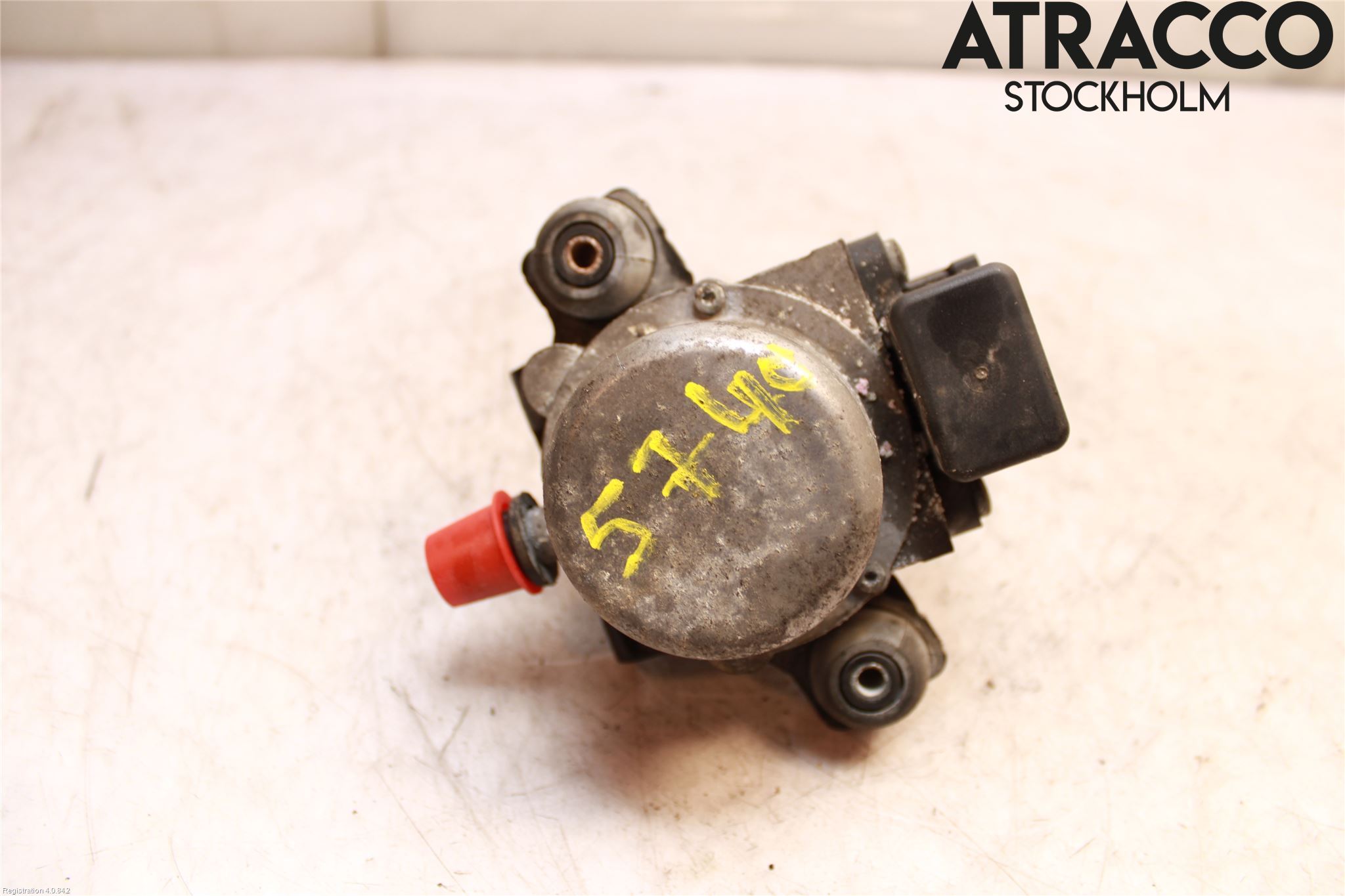 Volkswagen VW GOLF / E-GOLF VII 13-20 Vacuumpumpe