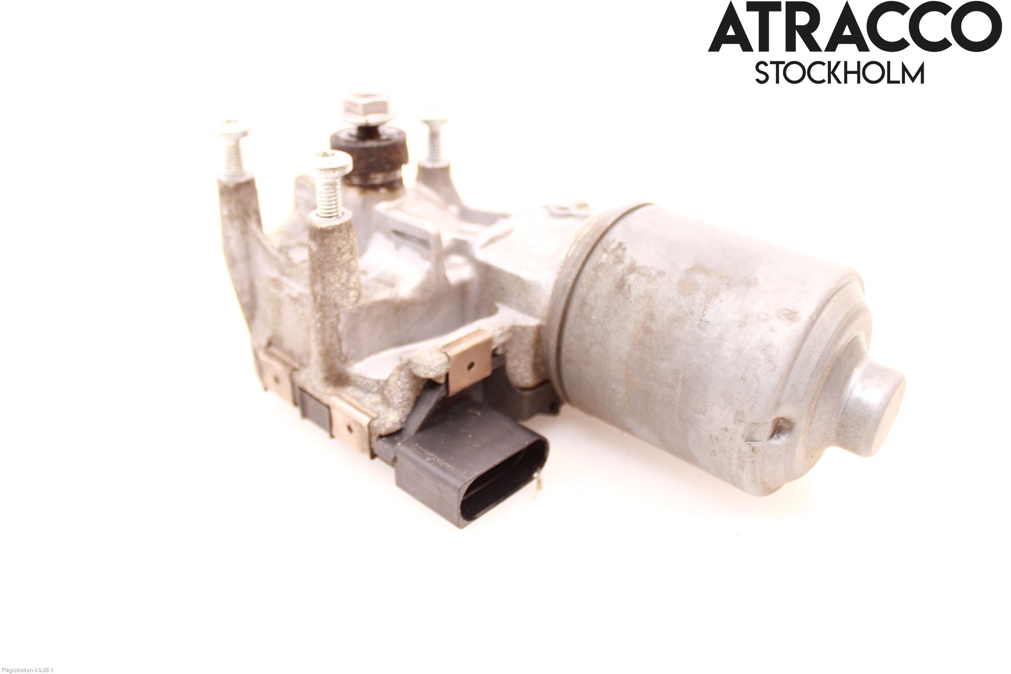 Volkswagen VW GOLF / E-GOLF VII 13-20 Viskermotor Frontrute