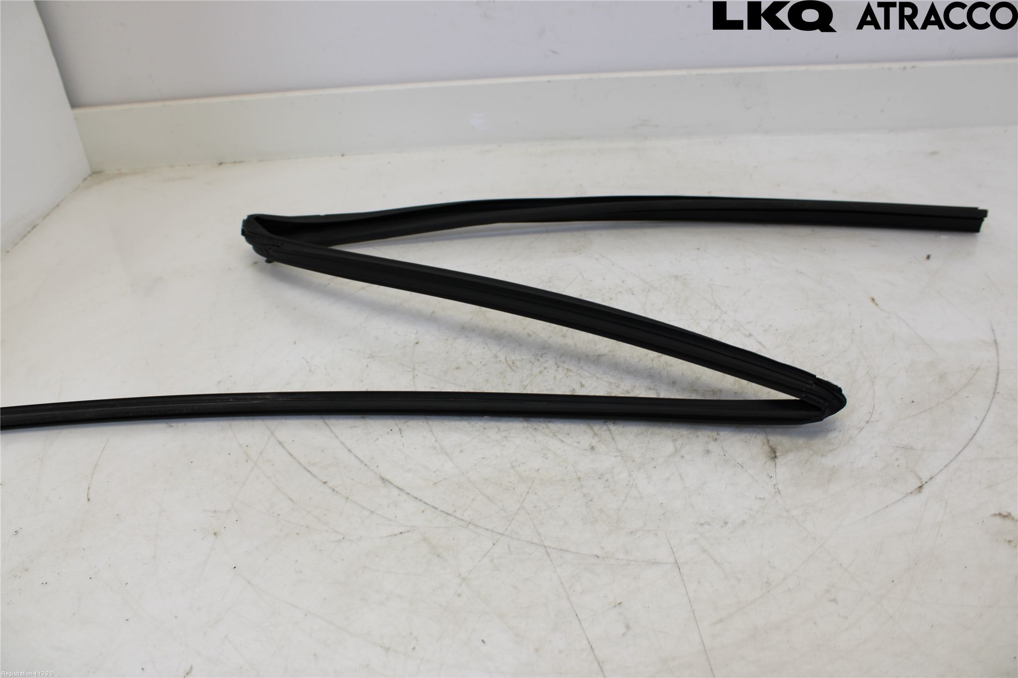 Toyota COROLLA CROSS XG10 22- Styrelist Rute