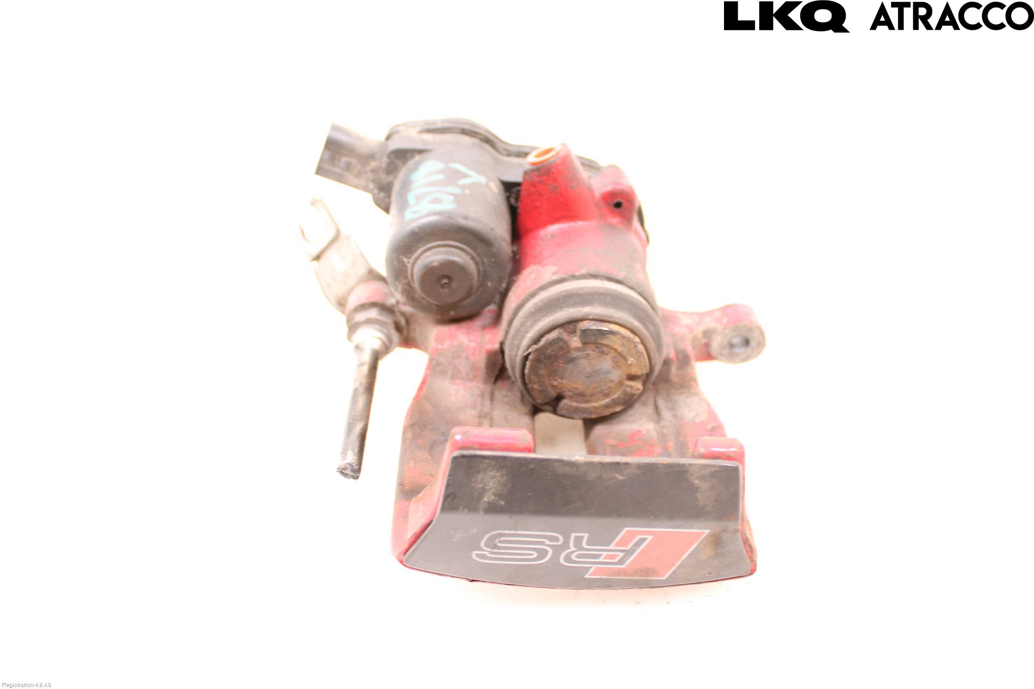 Audi A7/S7 4G 11-17 Bremsecaliper Bak Venstre