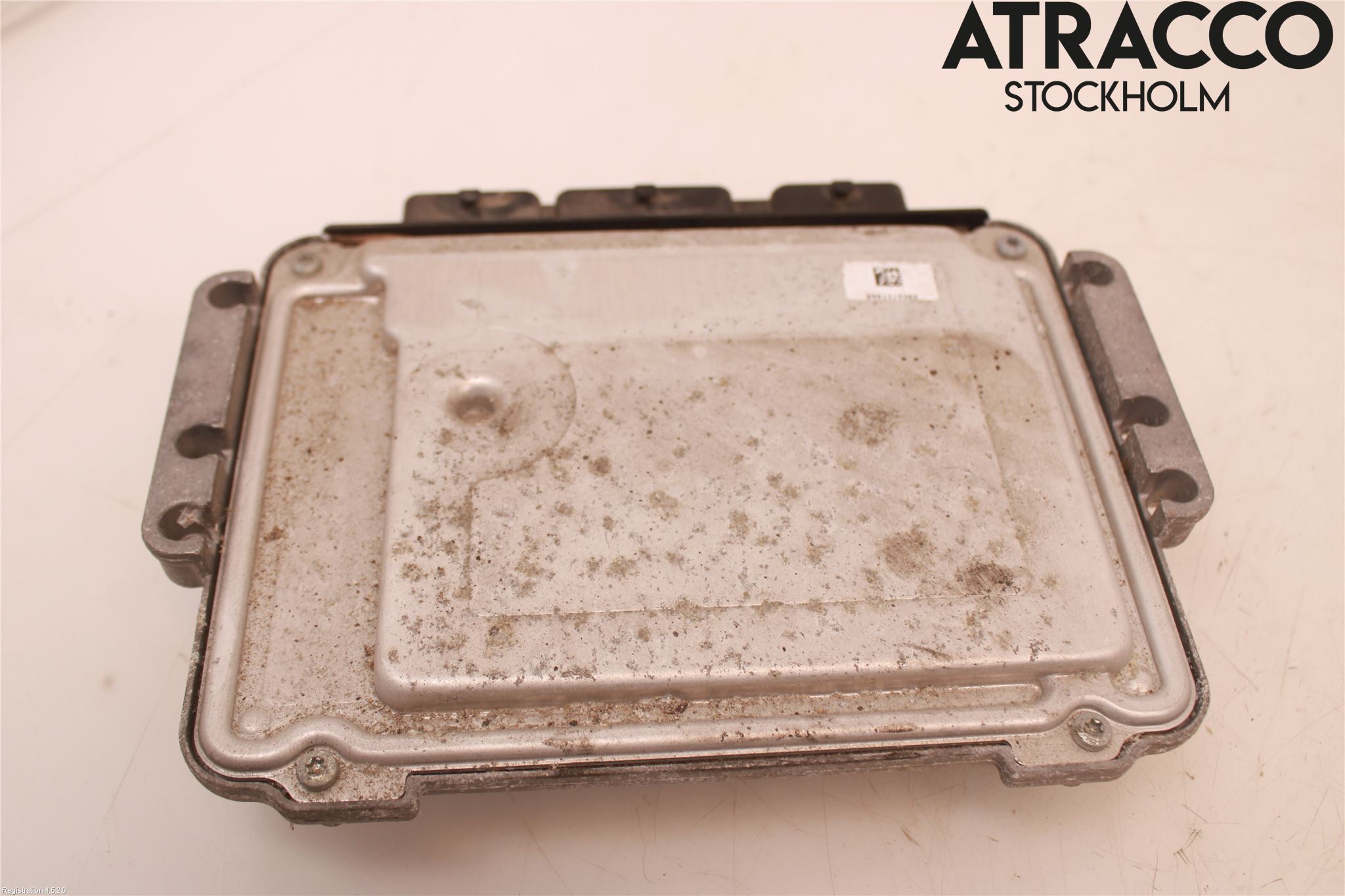 Citroen C5     05-08 Styreenhet Dieselpumpe