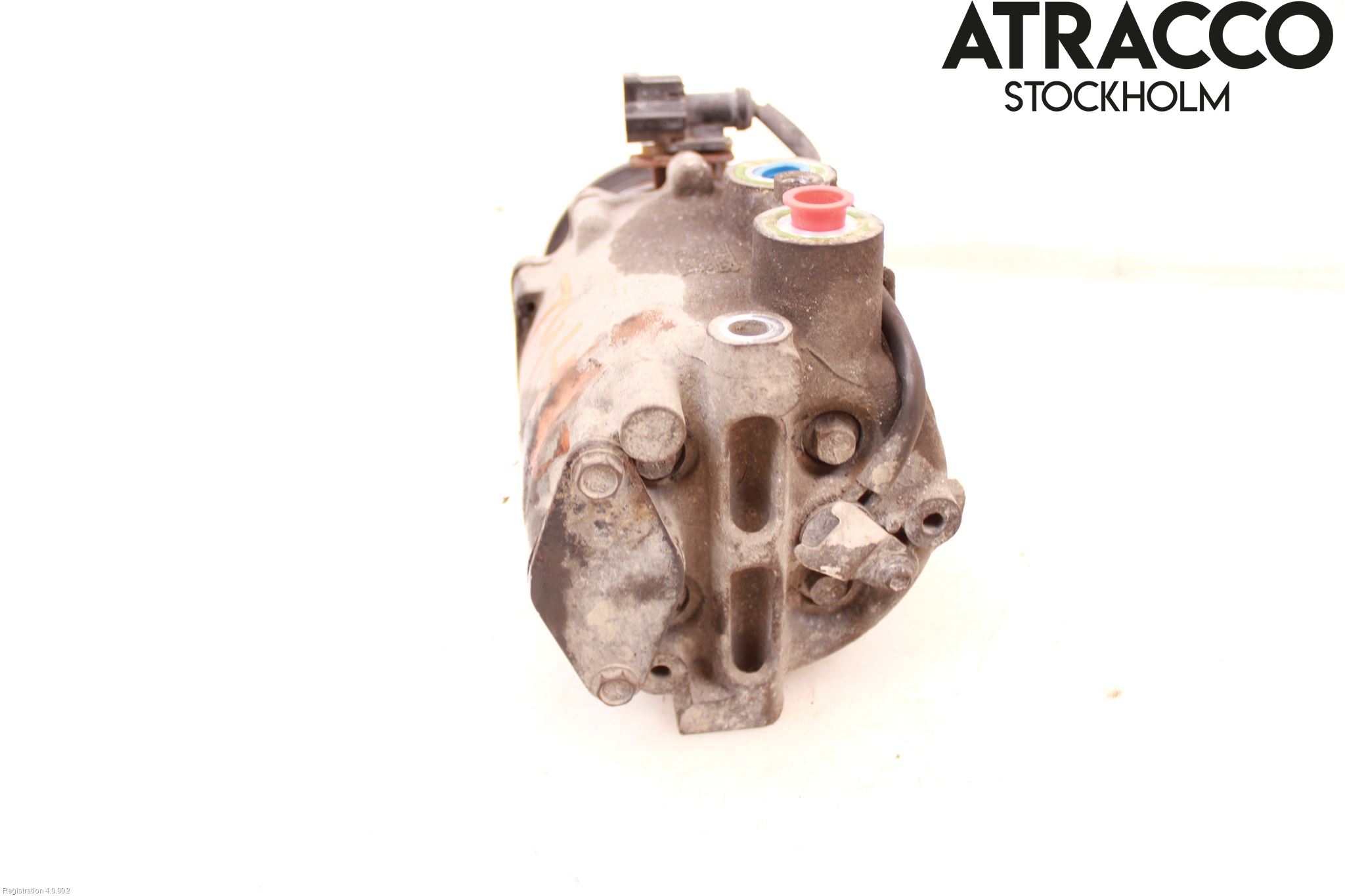 Ford TRANSIT CONNECT 03-08 Varme Ac Kompressor
