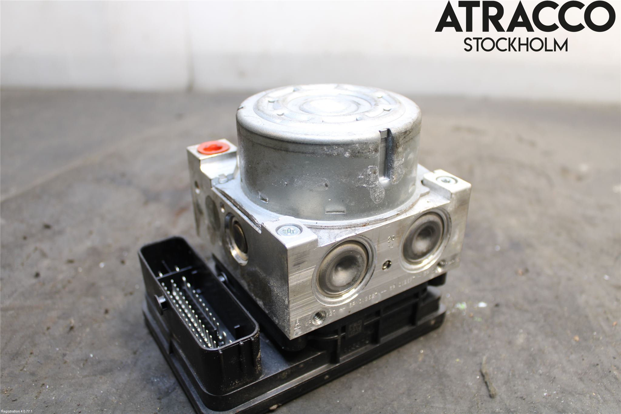 Volkswagen VW GOLF / E-GOLF VII 13-20 Abs Hydraulikkaggregat