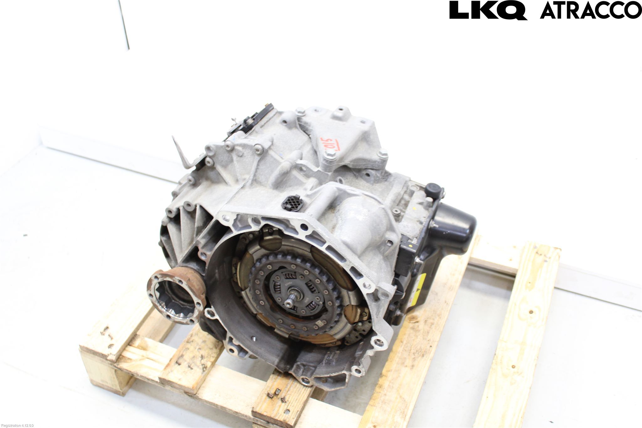 Volkswagen VW GOLF / E-GOLF VII 13-20 Gearkasse Automat