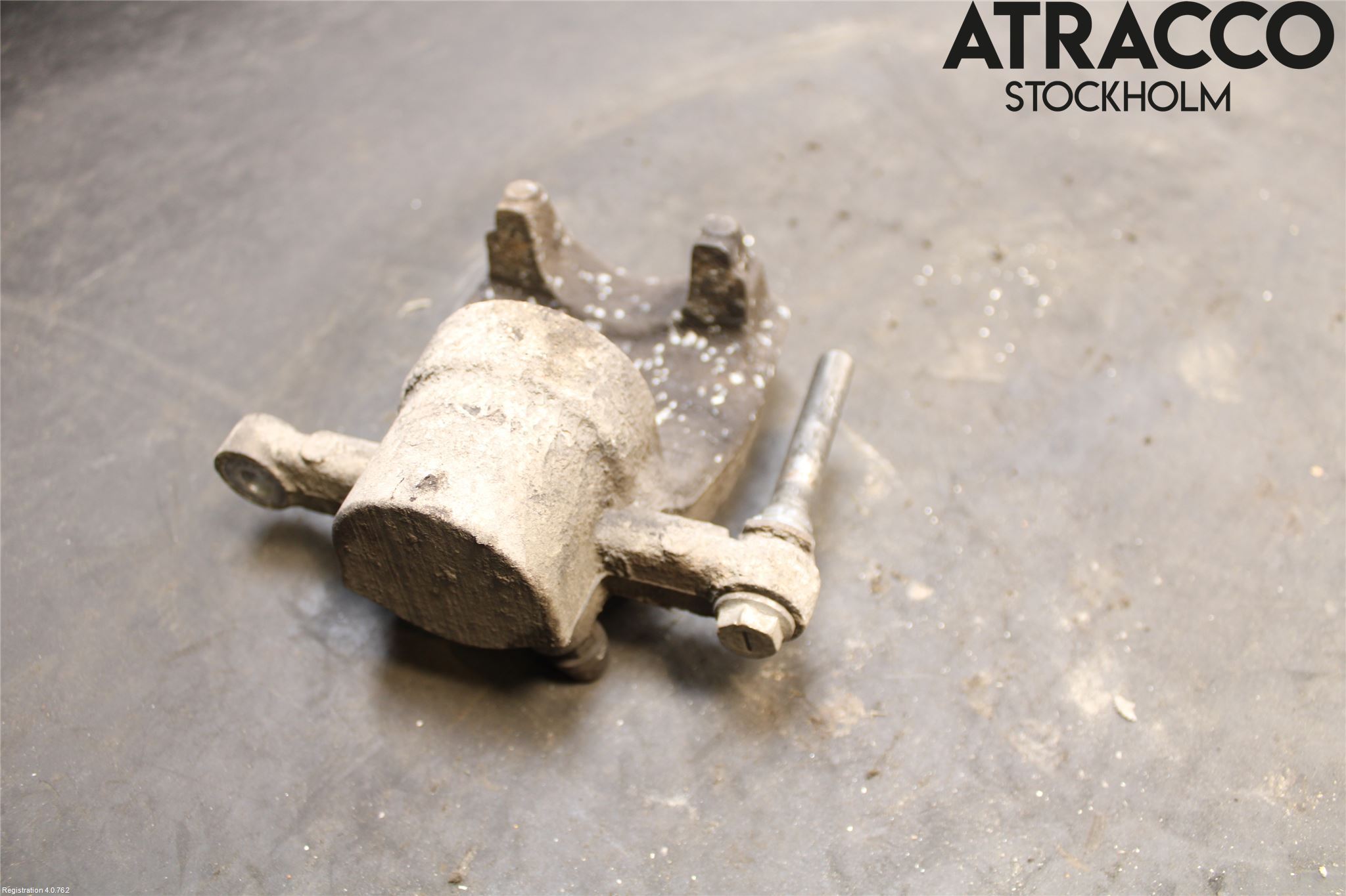 Toyota AVENSIS 07-08 Bremsecaliper Bak Venstre
