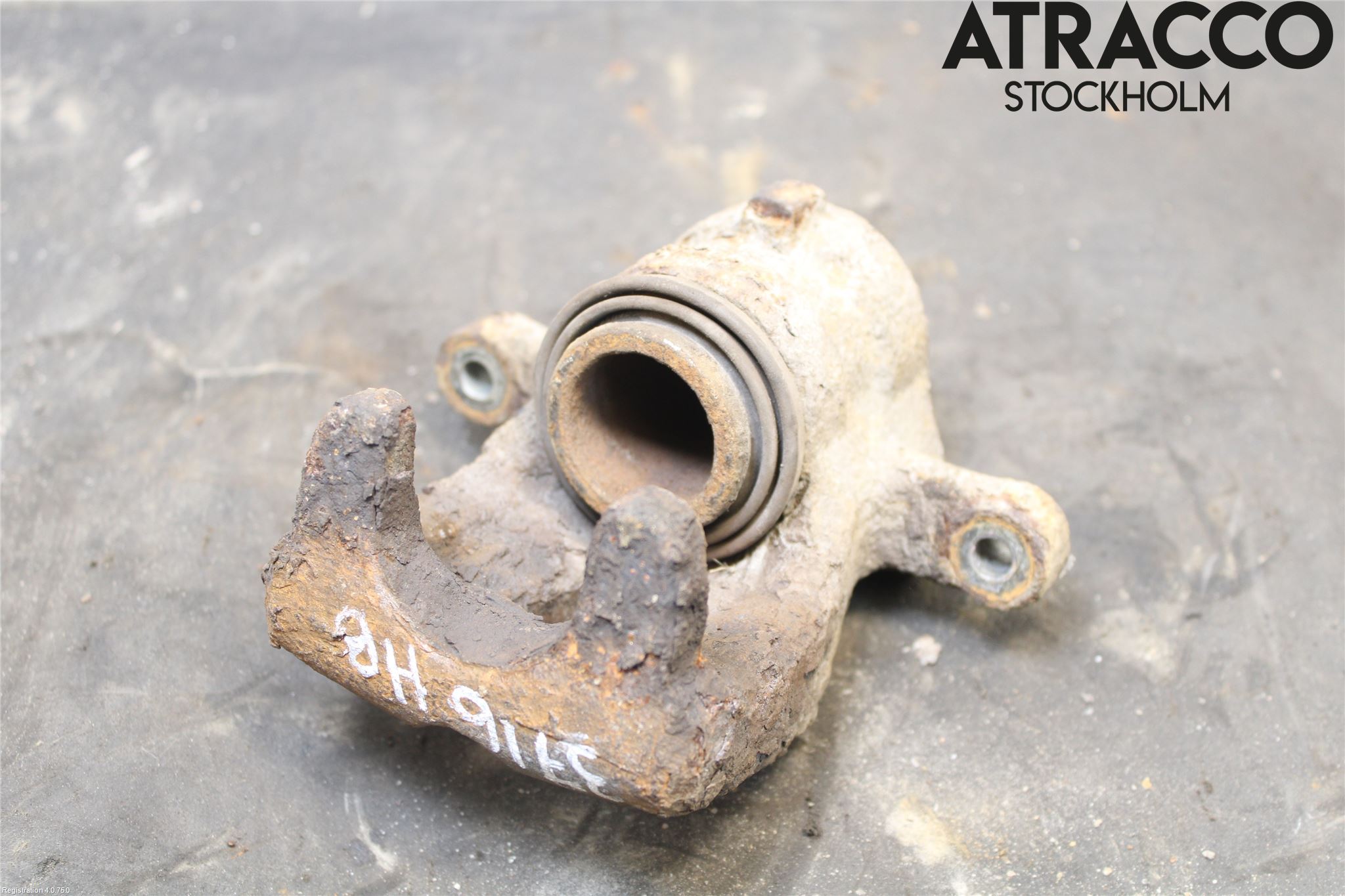 BMW 1 E87/81 5D/3D 03-11 Bremsecaliper Bak Høyre