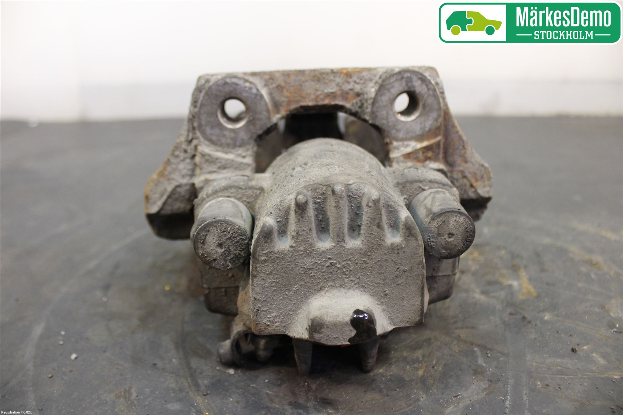 BMW 5 E60/61 Sed/Tou 02-10 Bremsecaliper Bak Venstre