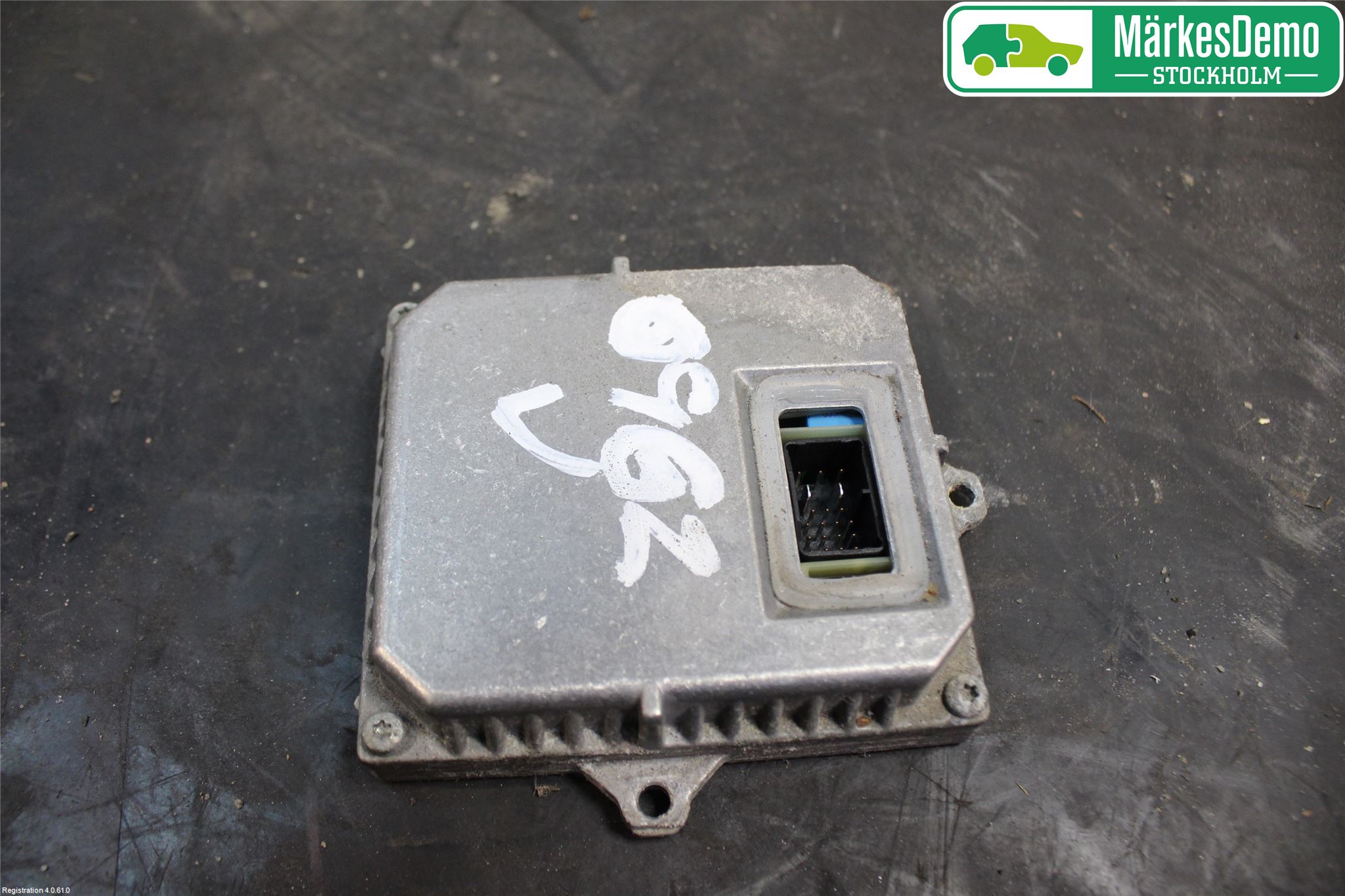 Mercedes-Benz MB C (203) 00-07 Styreenhet Xenon