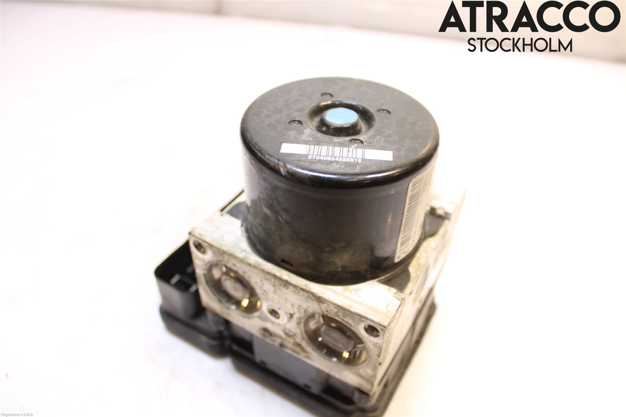 Volvo S60 11-13 Abs Hydraulikkaggregat