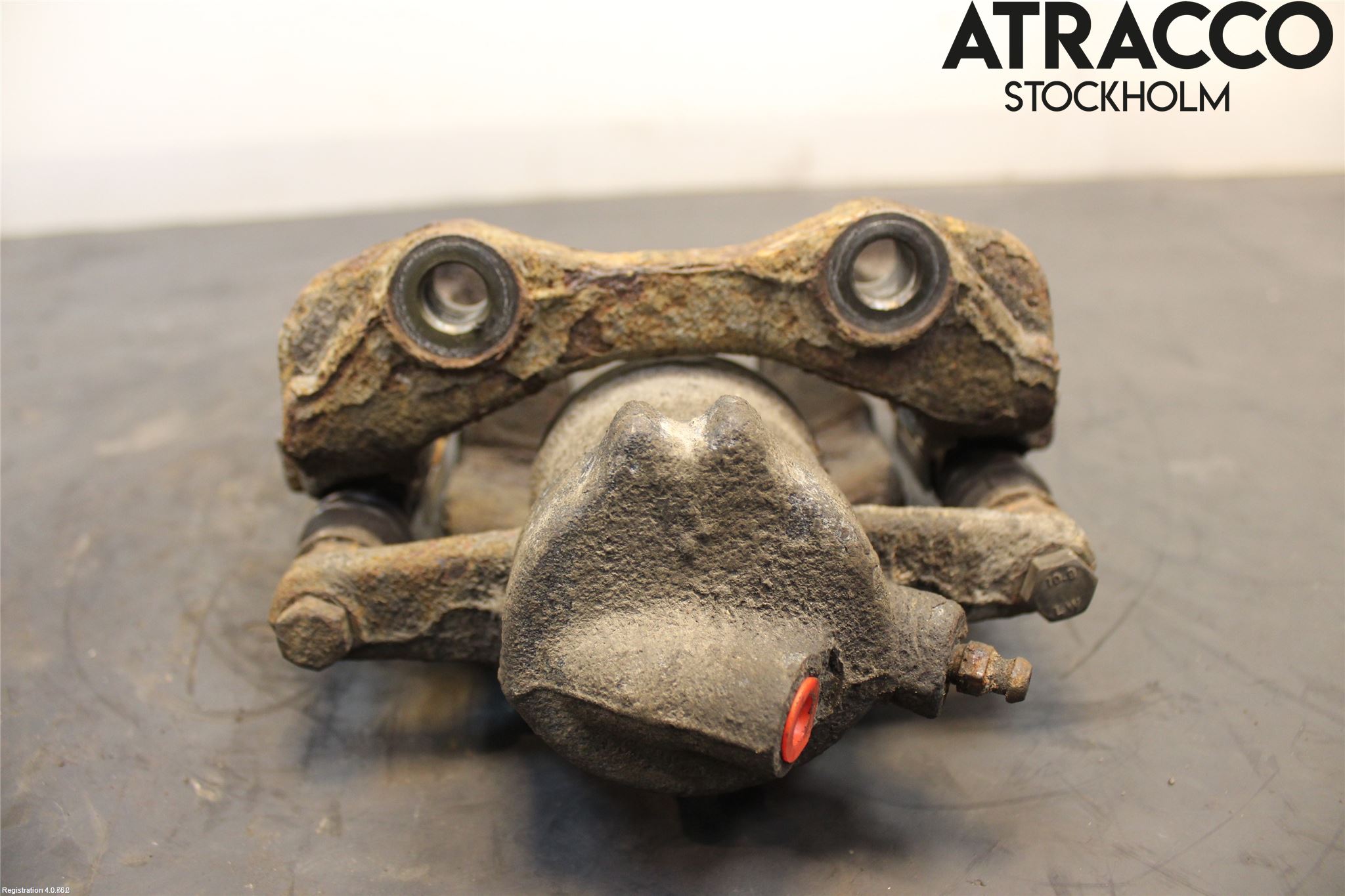 Citroen C3 -04 Bremsecaliper Foran Venstre