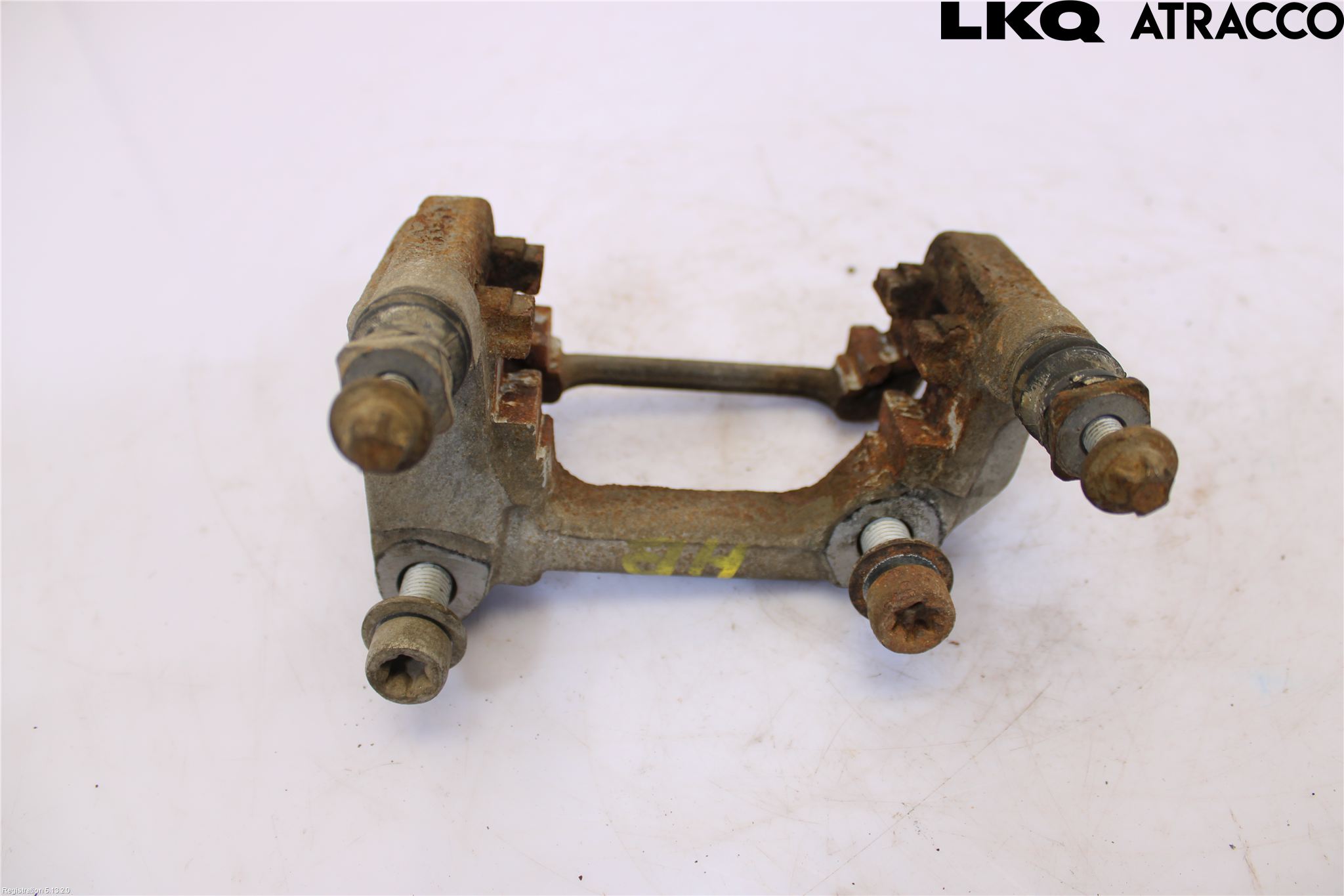 Toyota PROACE CITY 20- Bremsecaliper Feste Holder