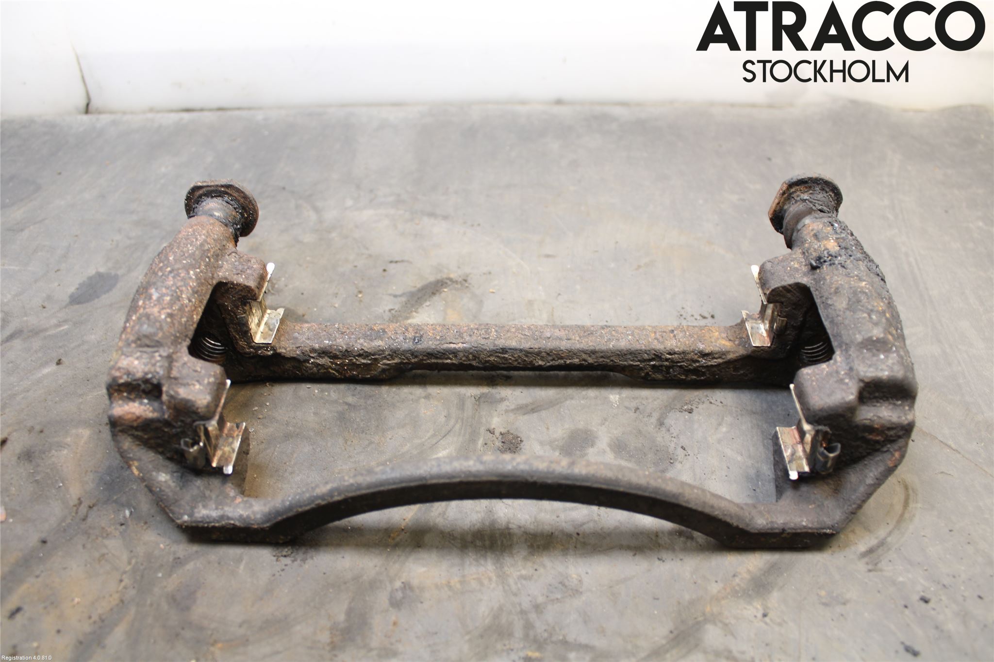 Dodge PICK UP RAM 81- Bremsecaliper Feste Holder