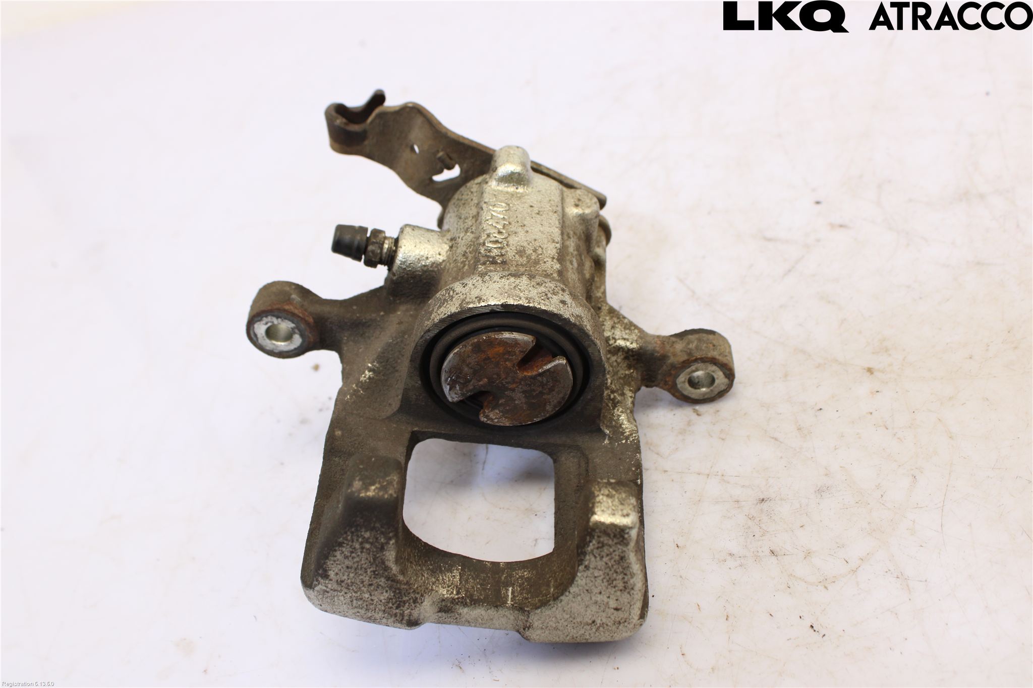 Volkswagen VW TOURAN 03-10 Bremsecaliper Bak Venstre