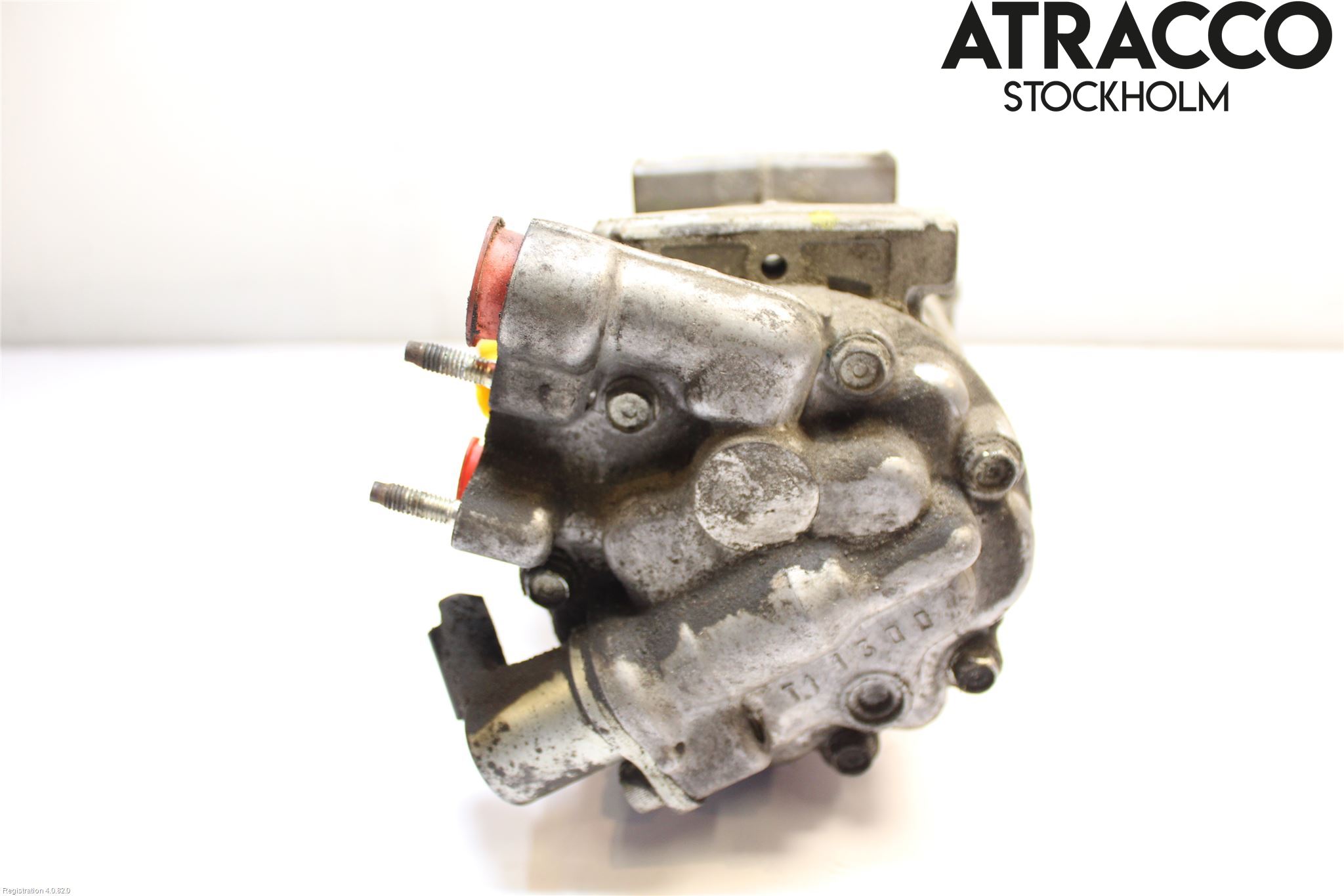 Citroen C5     05-08 Varme Ac Kompressor