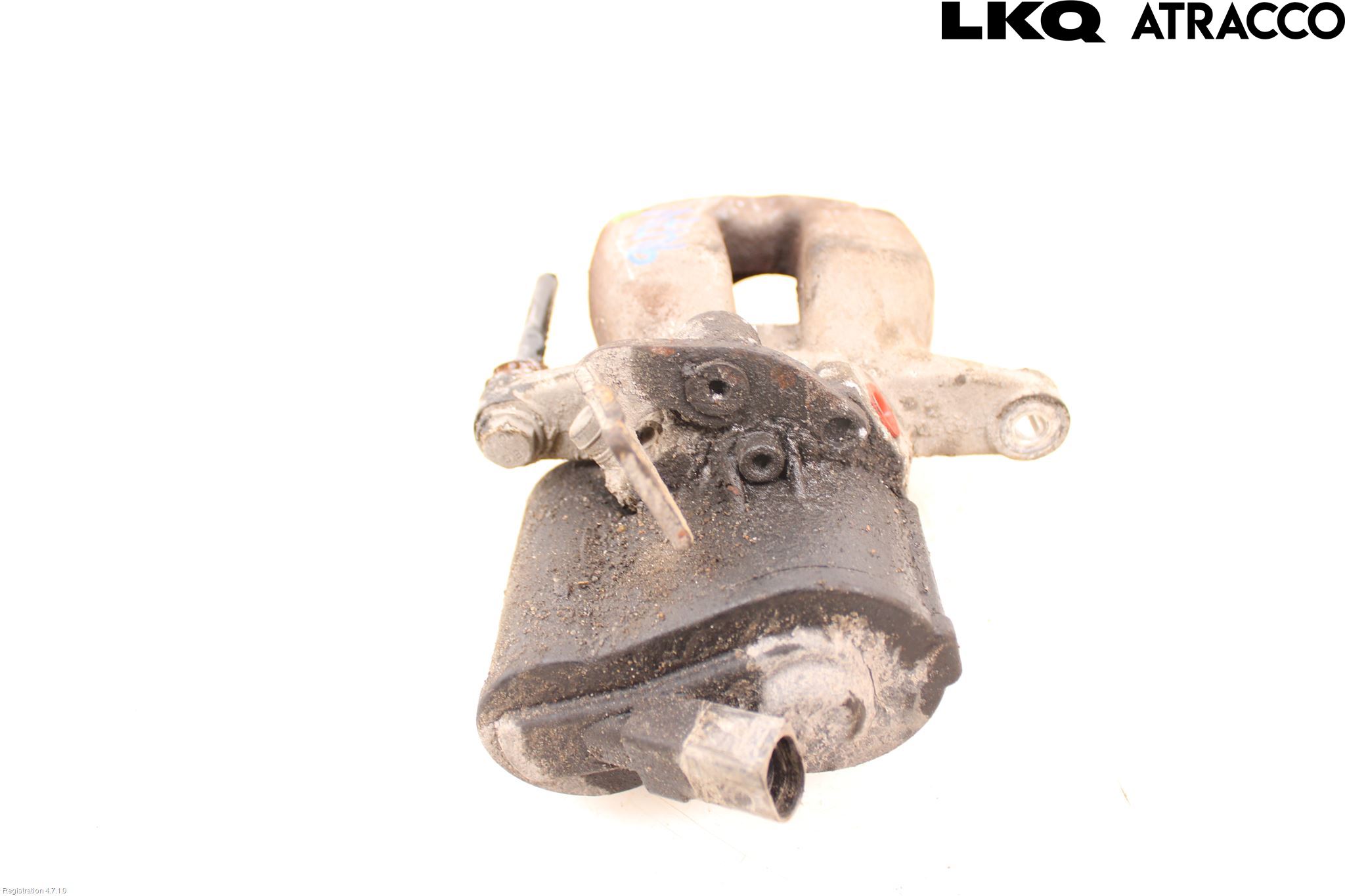 Volkswagen VW PASSAT 05-11 Bremsecaliper Bak Venstre