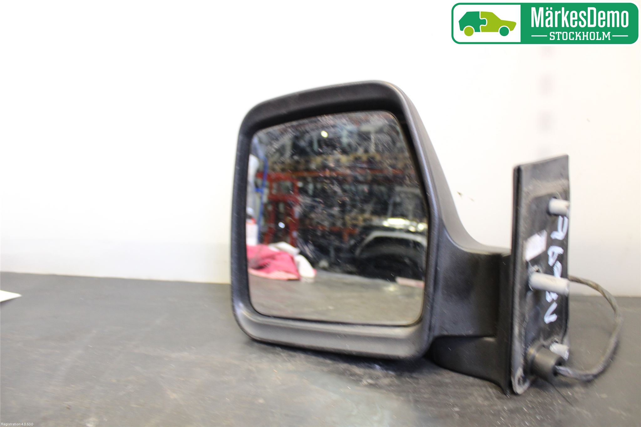Citroen JUMPY -07 Speil V M-El Justering