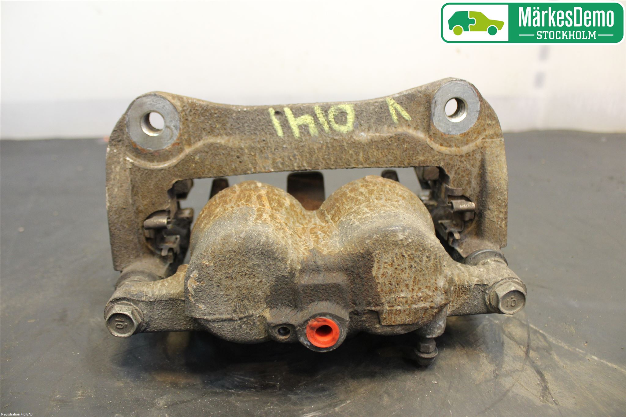 Toyota RAV4 13-18 Bremsecaliper Foran Venstre