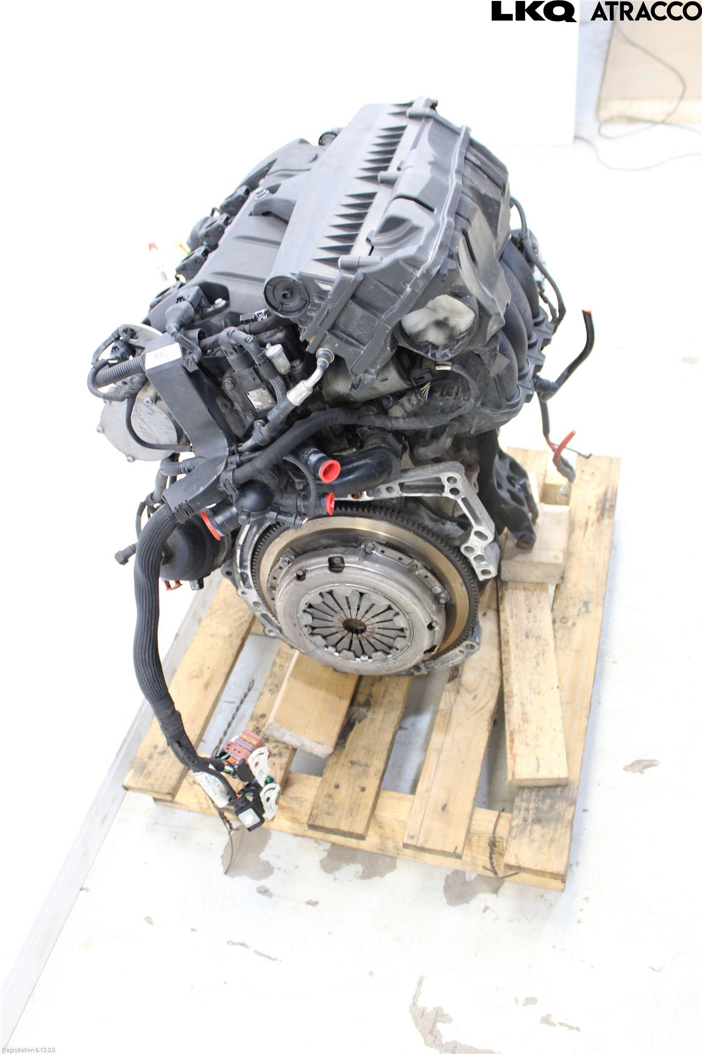 Mini COUNTRYMAN R60 11-16 Motor Bensin