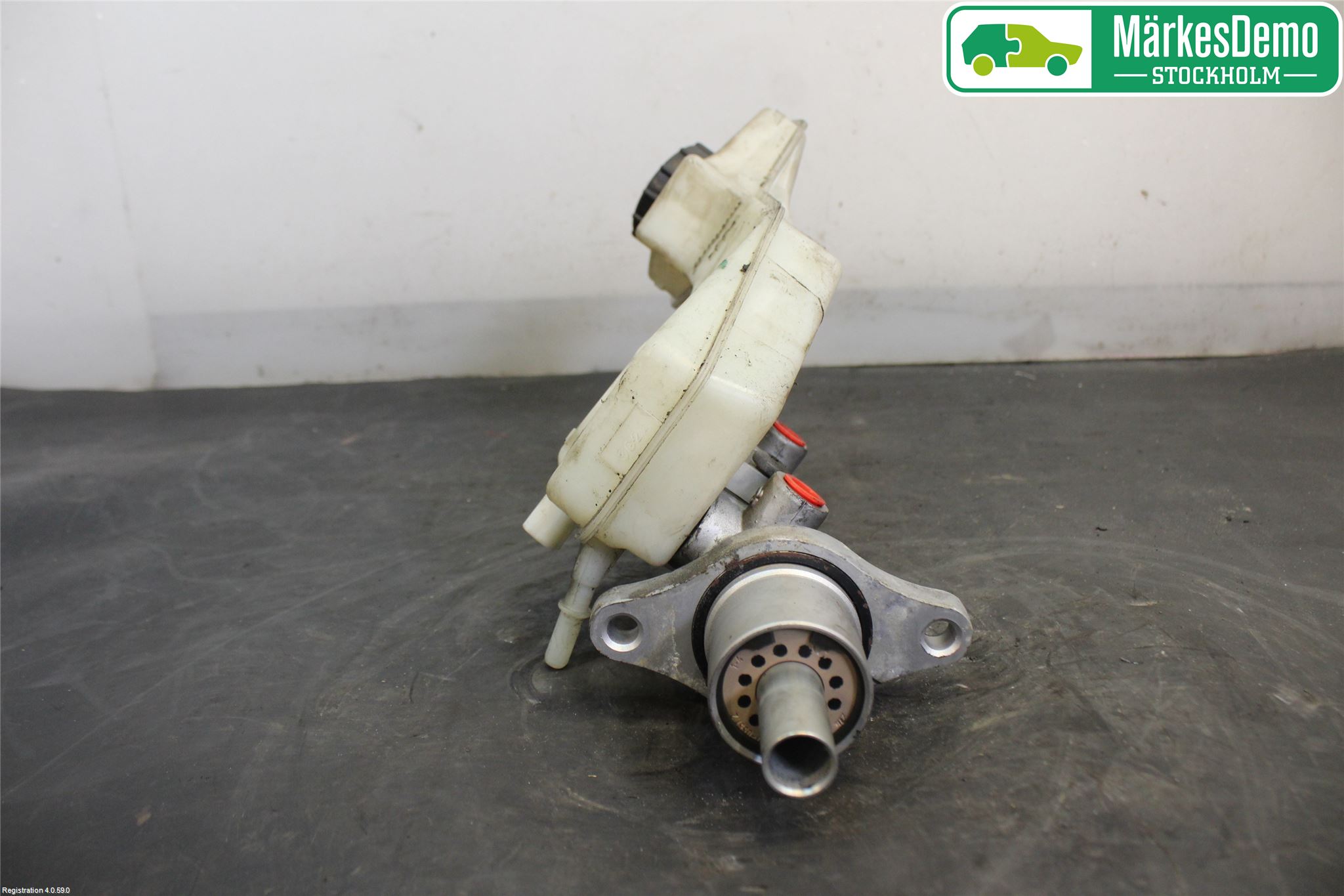 Mazda 3 I 03-06 Brems Hovedsylinder