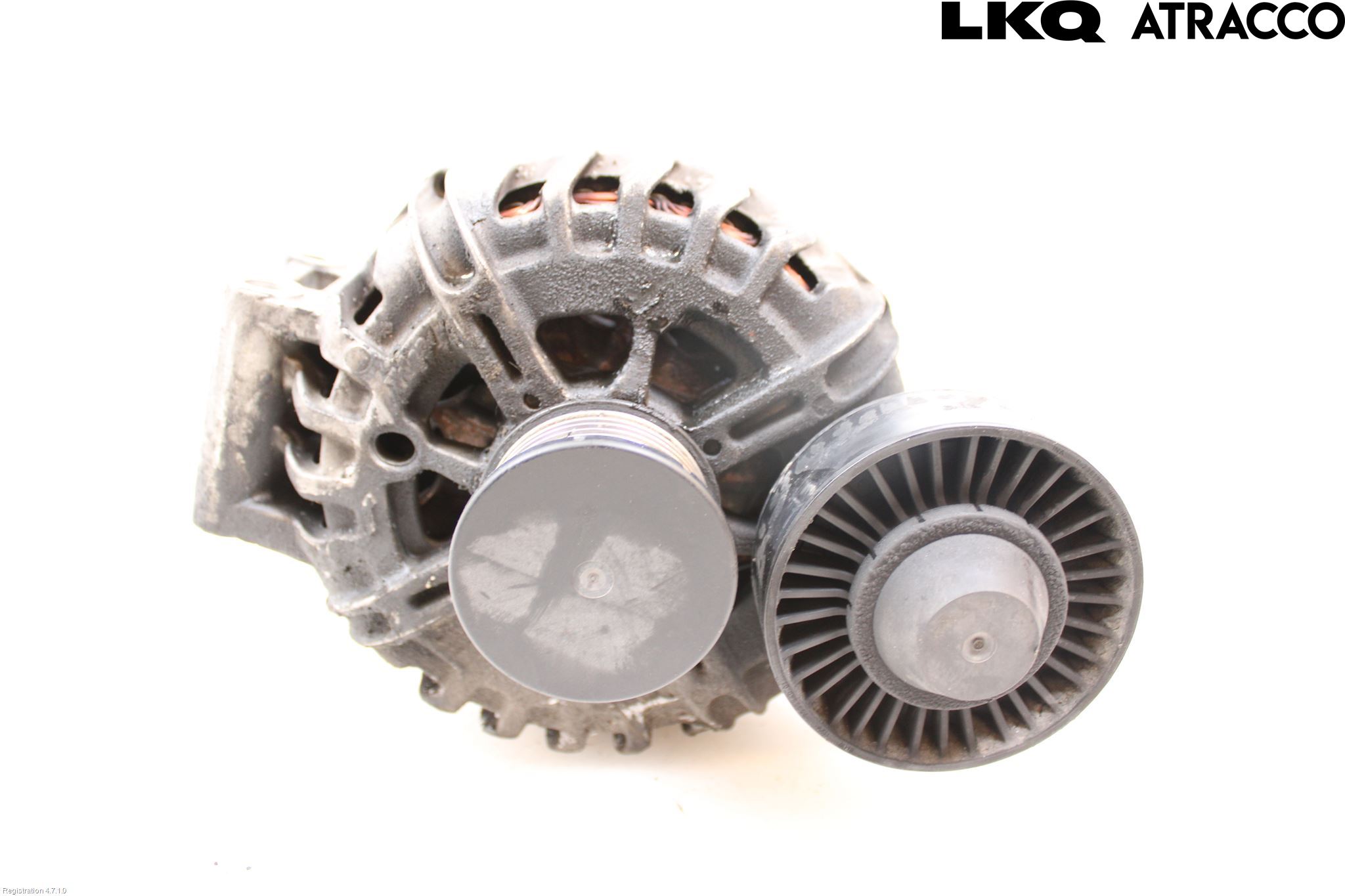 BMW 5 E60/61 Sed/Tou 02-10 Dynamo