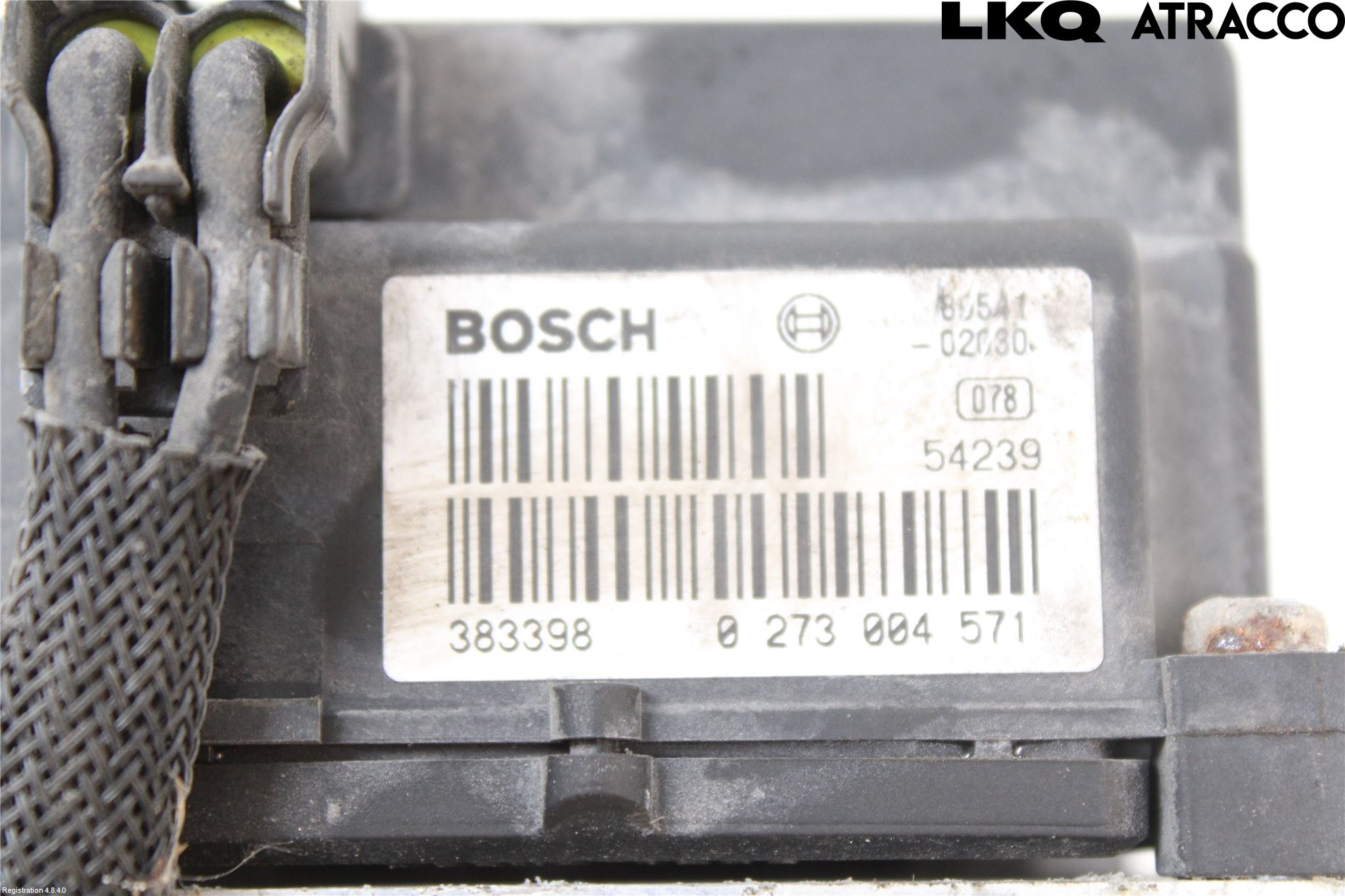 Toyota COROLLA 02-07 Abs Hydraulikkaggregat