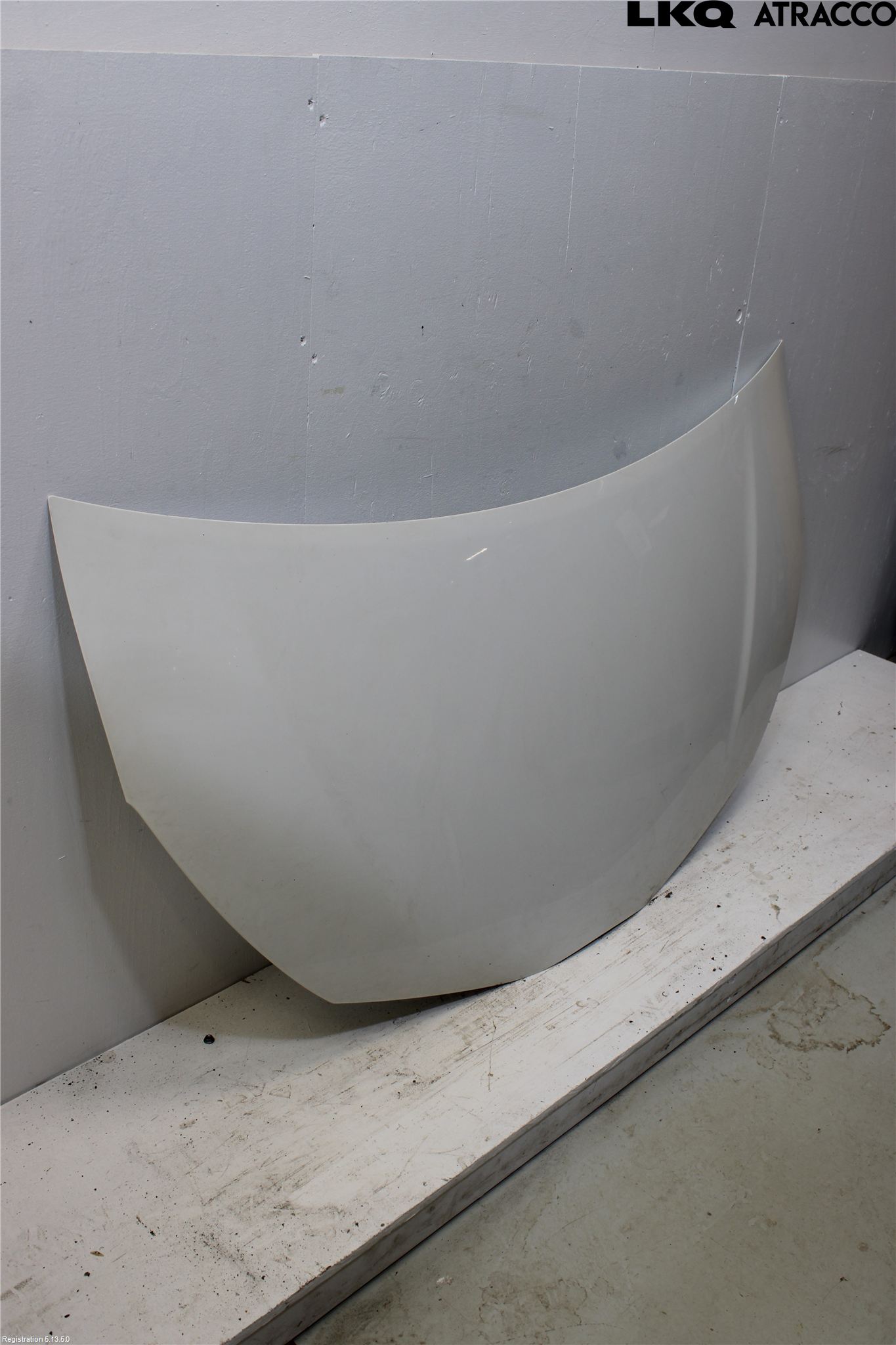 Toyota YARIS XP130 12-14 Panser