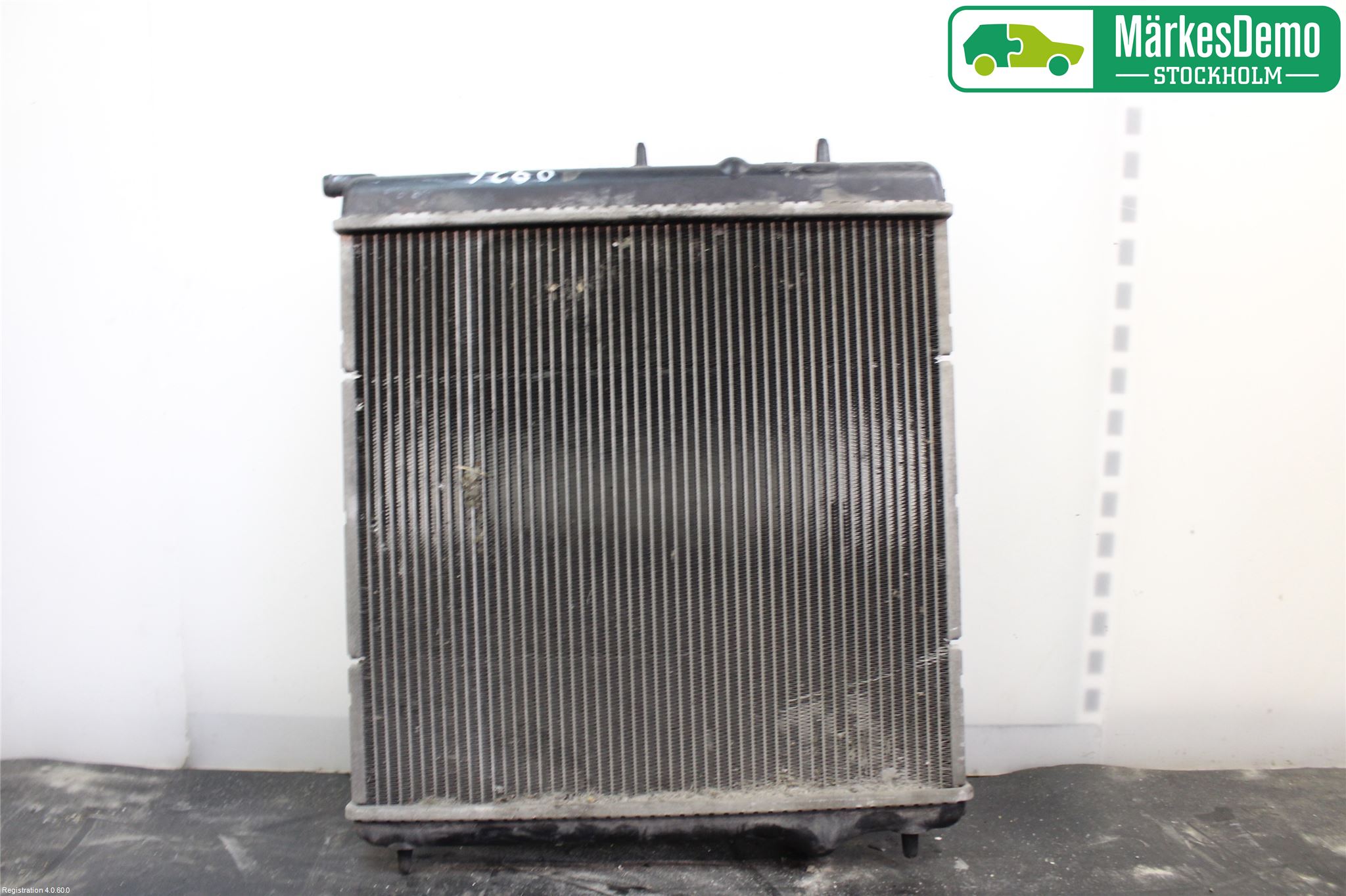 Peugeot 208 12-15 Radiator Manuell