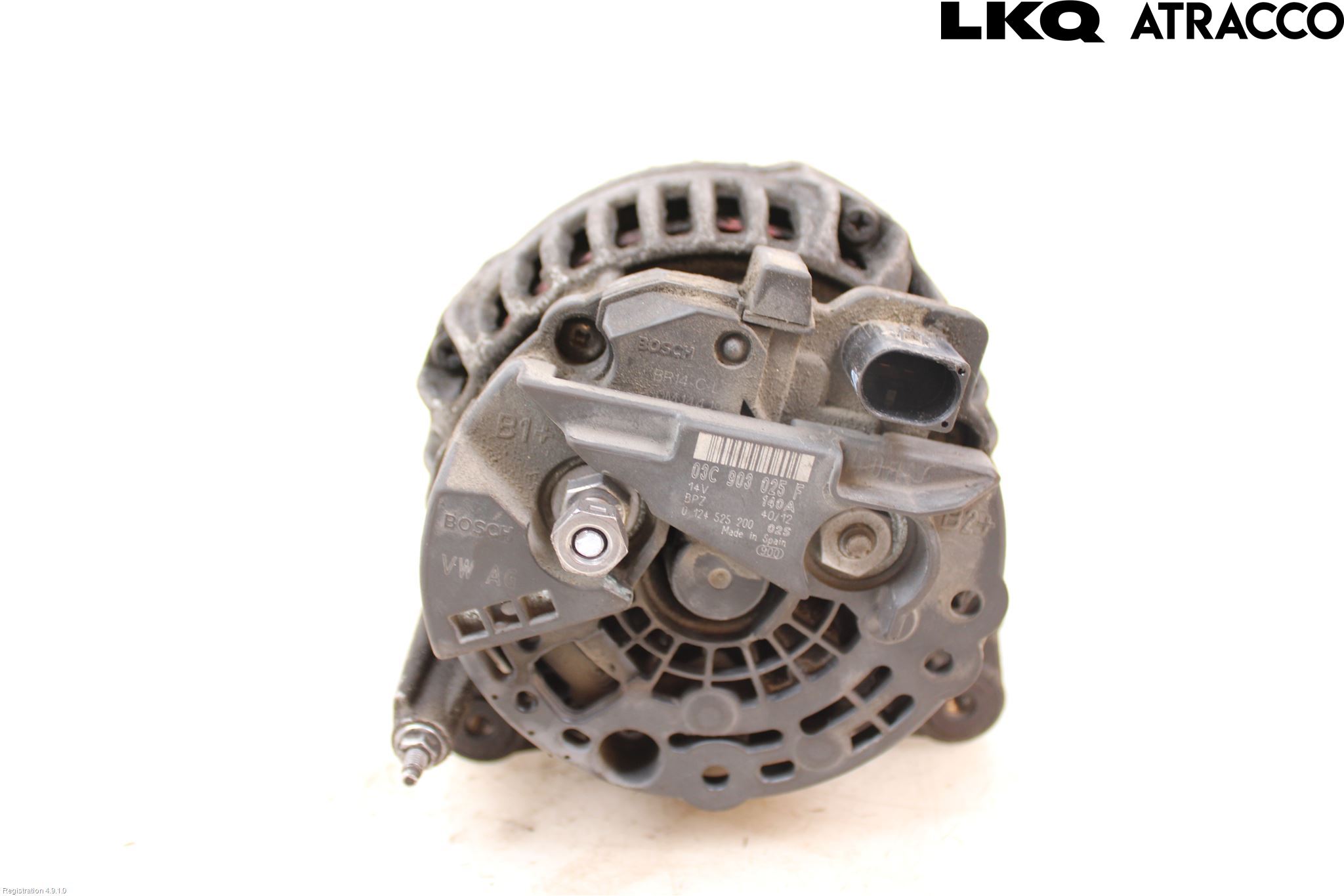 Seat IBIZA IV 08-16 Dynamo
