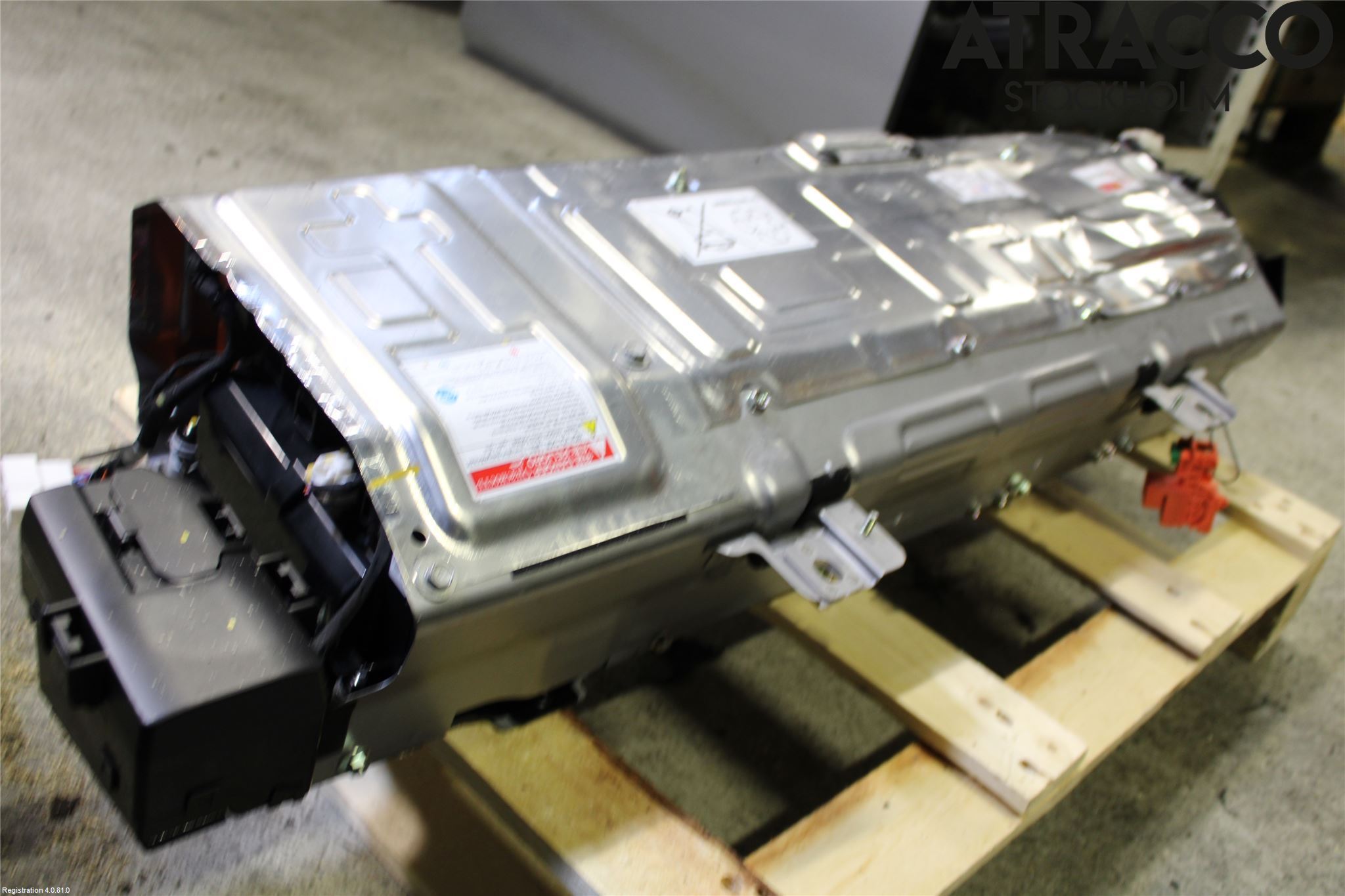 Kia NIRO (DE) 17-22 Hybrid Batteri