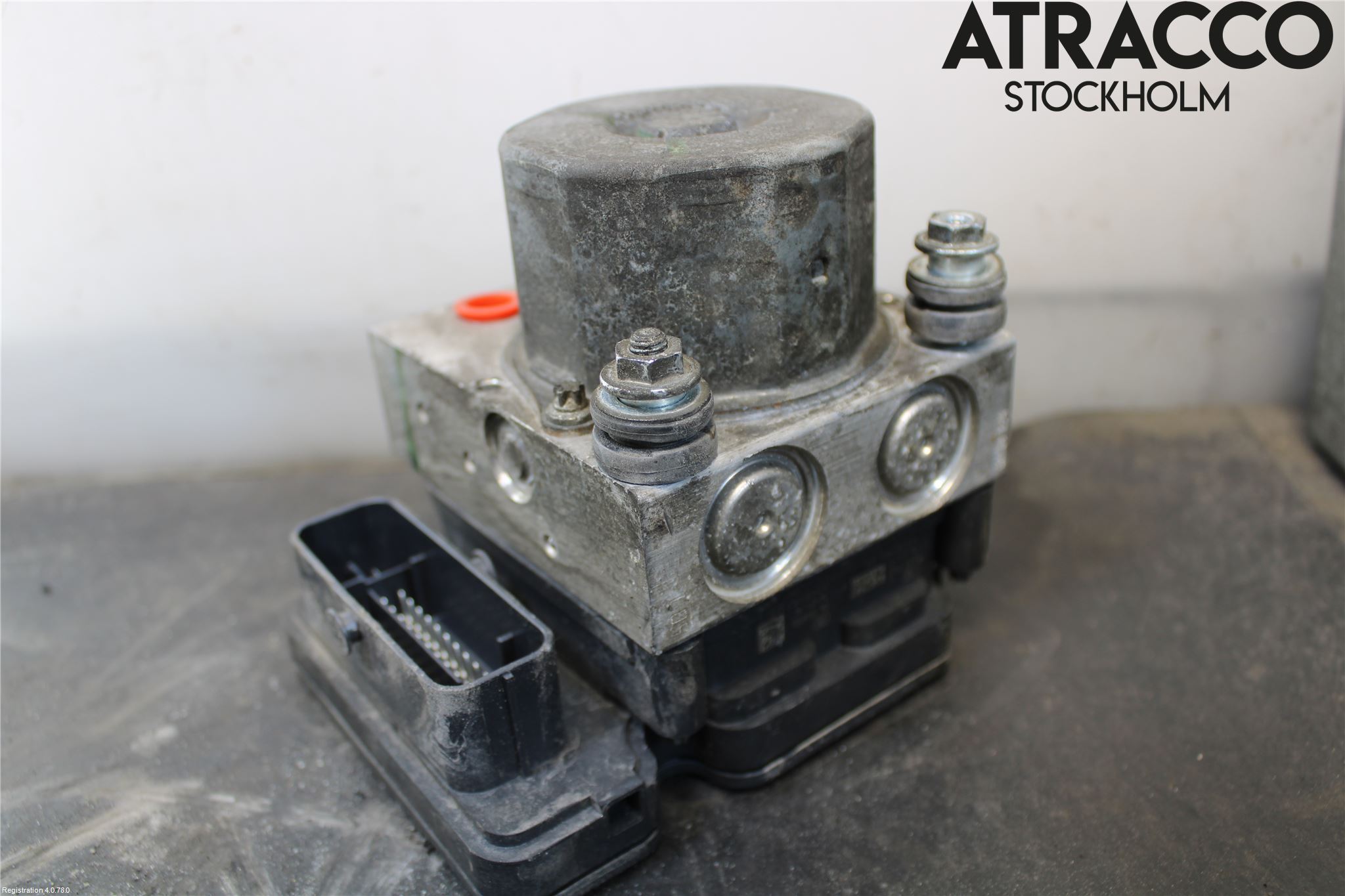 Nissan QASHQAI 14-17 Abs Hydraulikkaggregat