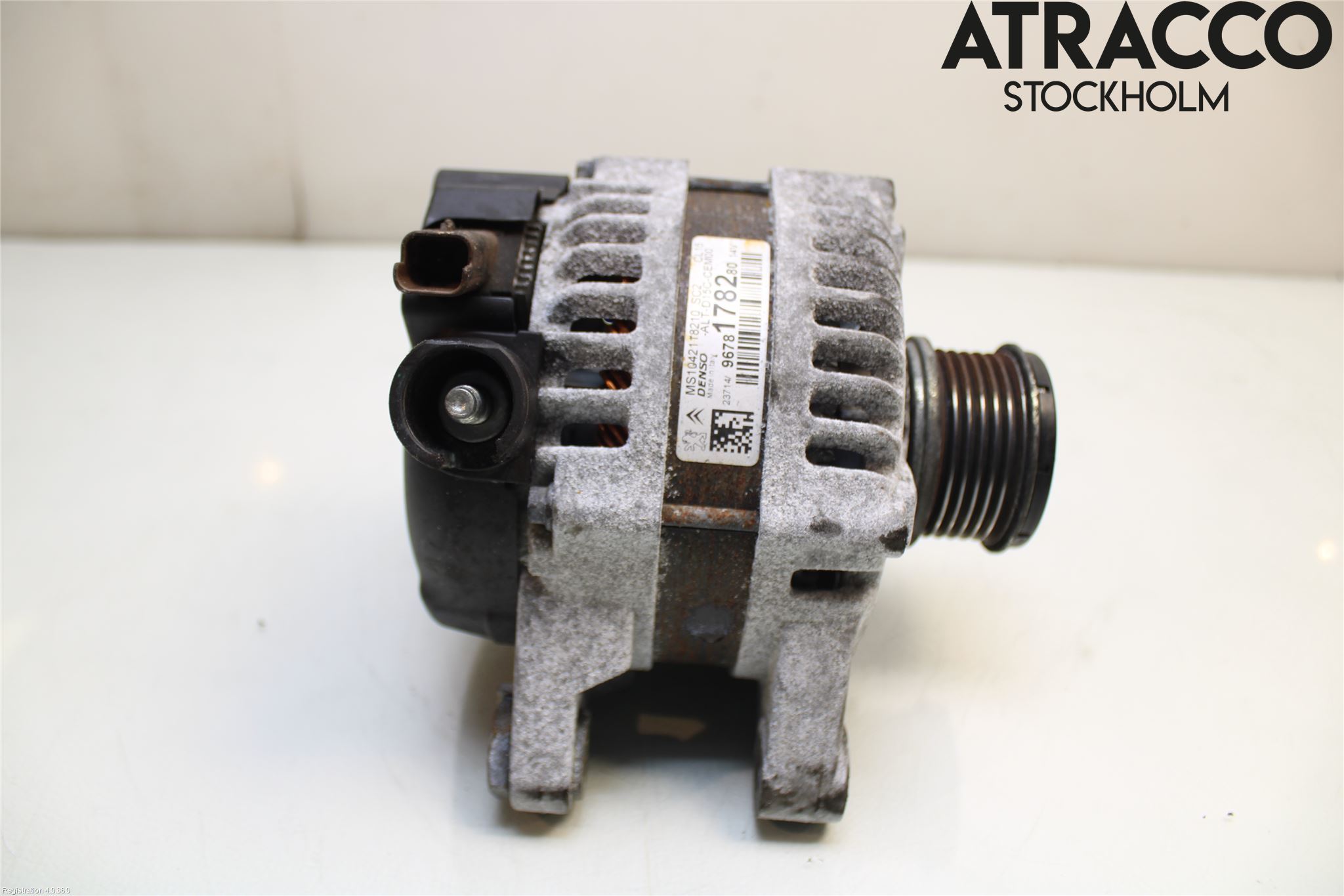 Peugeot 308 14-21 Dynamo