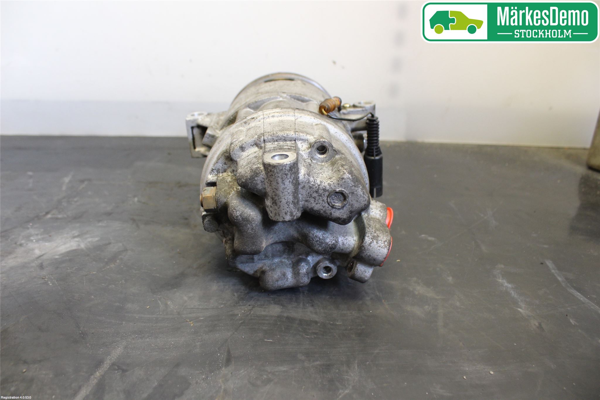 BMW 3 E46      98-05 Varme Ac Kompressor
