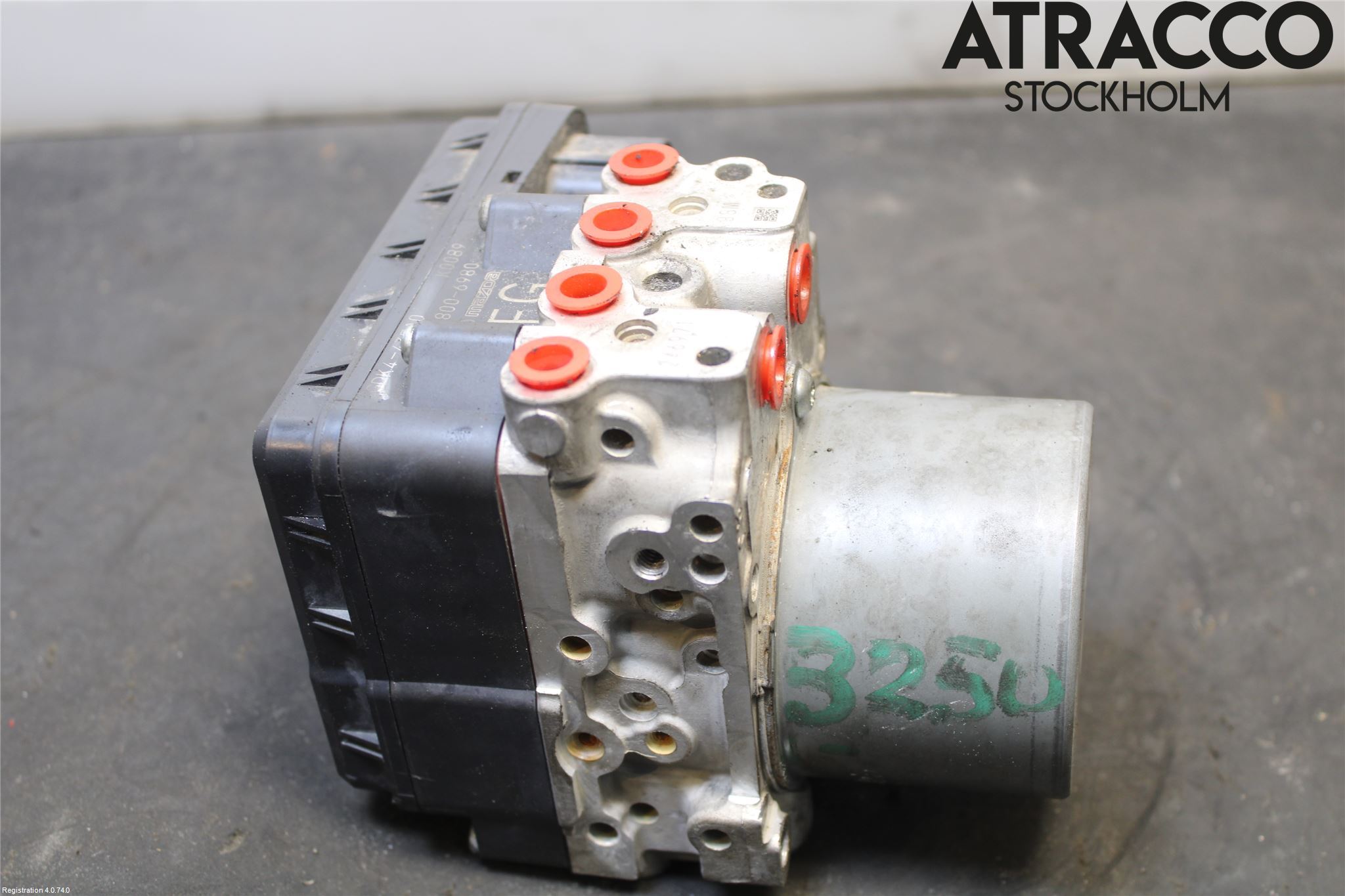 Mazda 6 08-13 Abs Hydraulikkaggregat