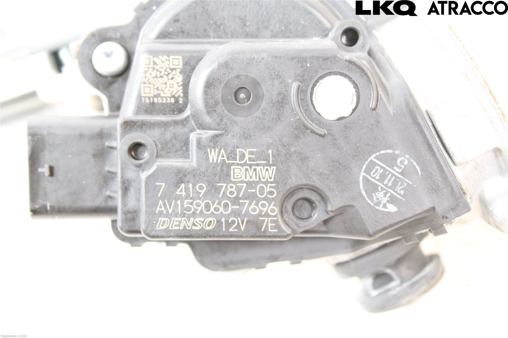 Mini ONE/COOPER 3DR F56 14-24 Viskeroverføring Frontrute