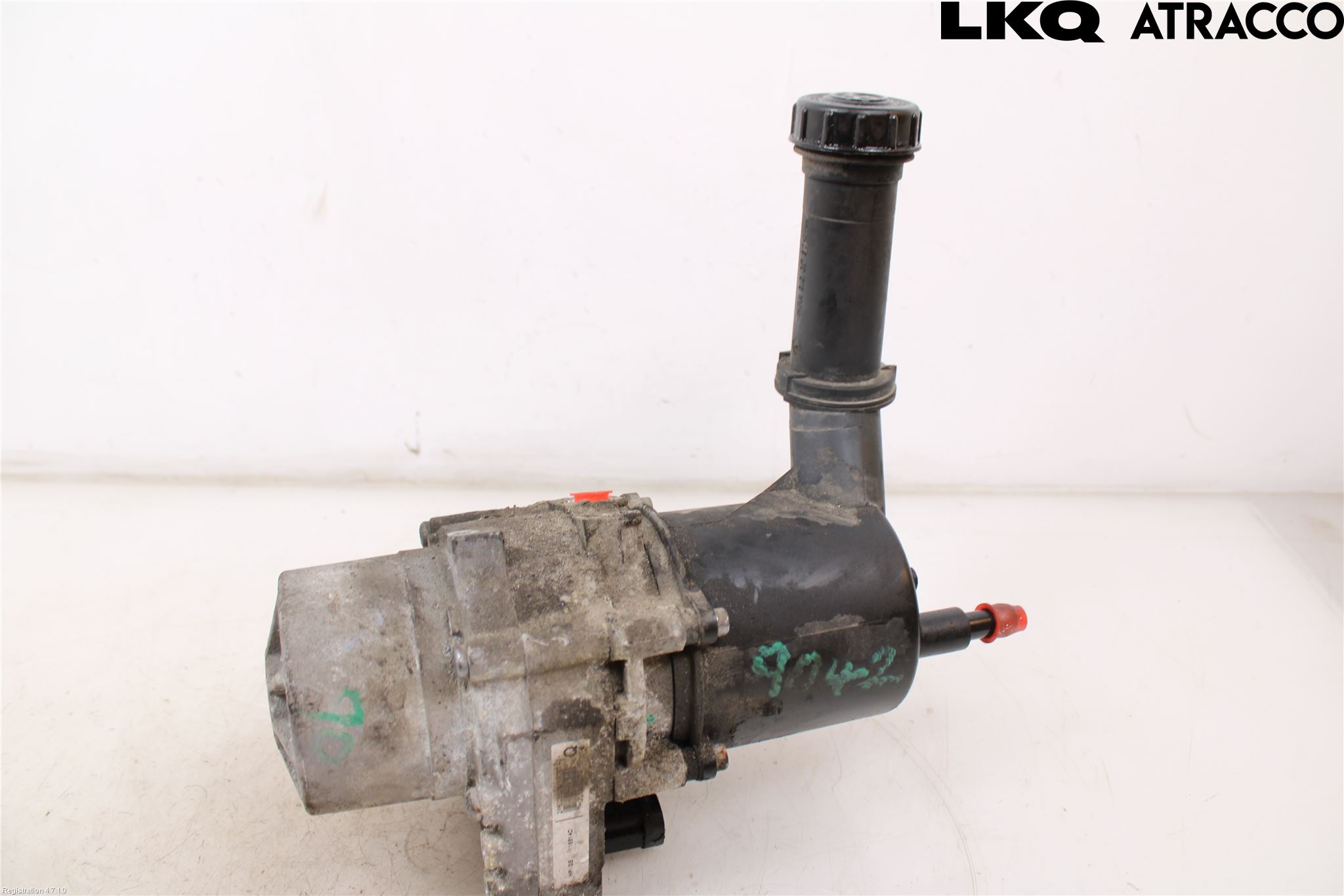 Citroen C4 I   05-10 Servostyring Eletrisk Pumpe