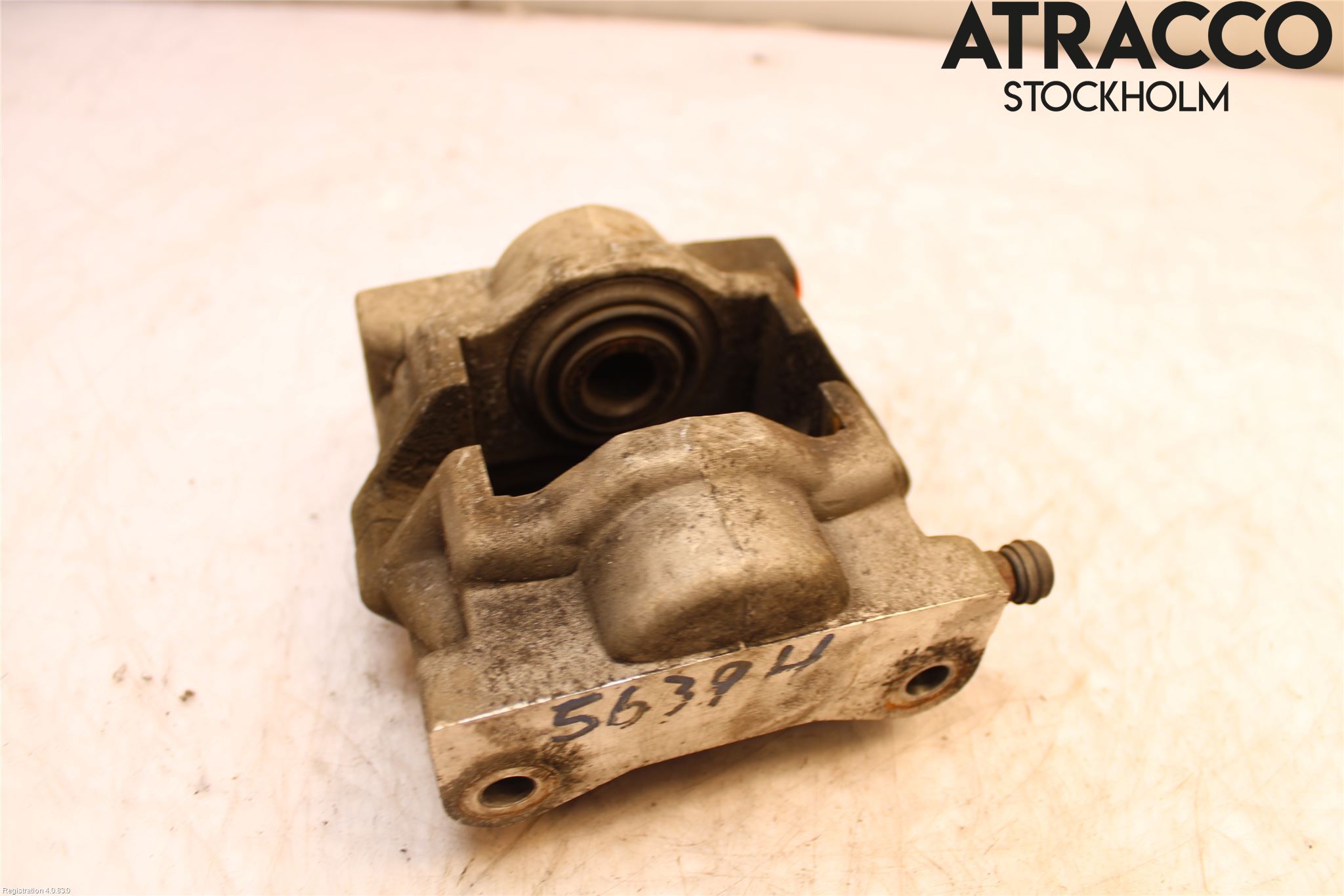 Citroen C5 -04 Bremsecaliper Bak Venstre