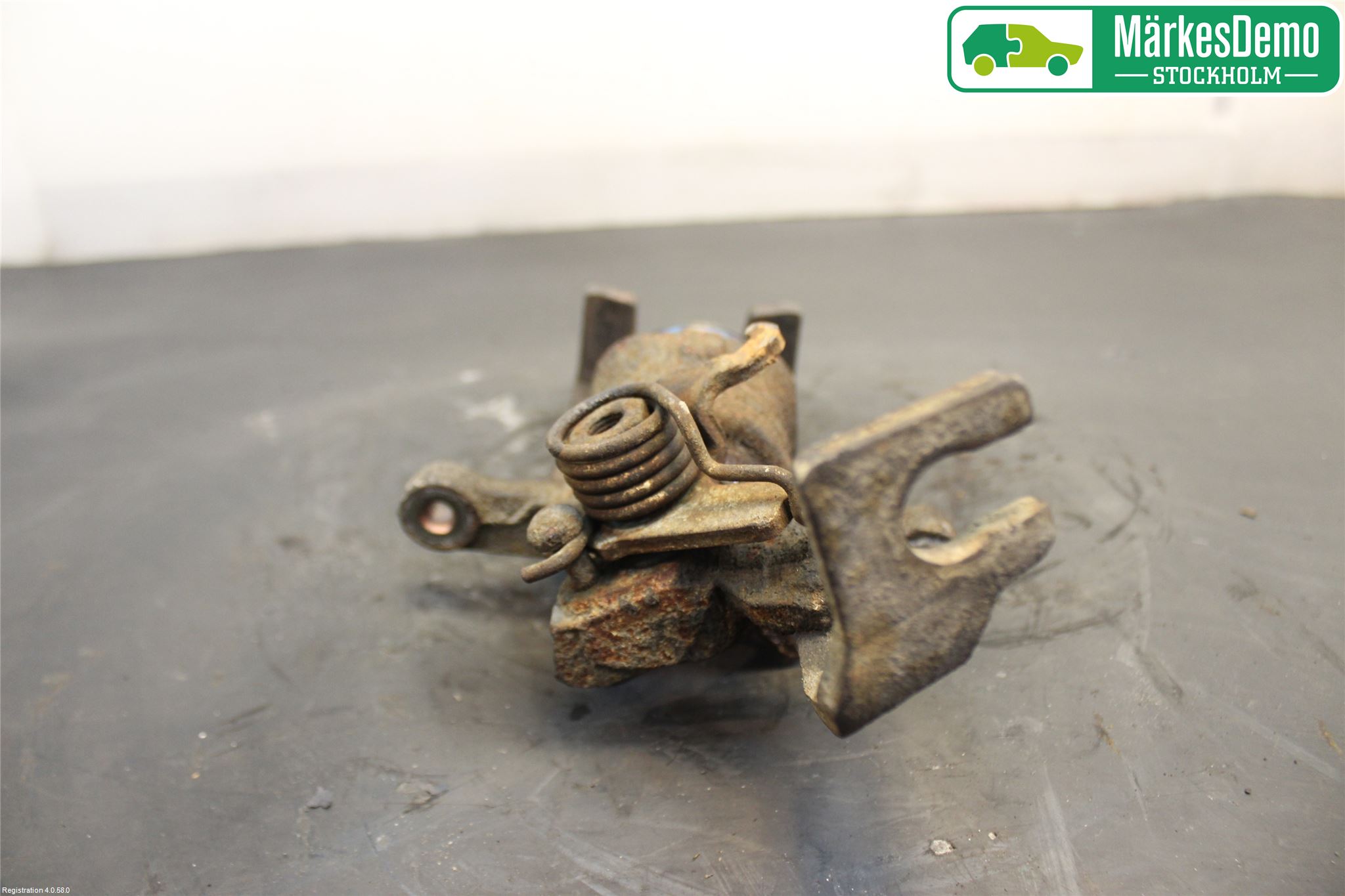 Mazda RX8 Bremsecaliper Bak Høyre