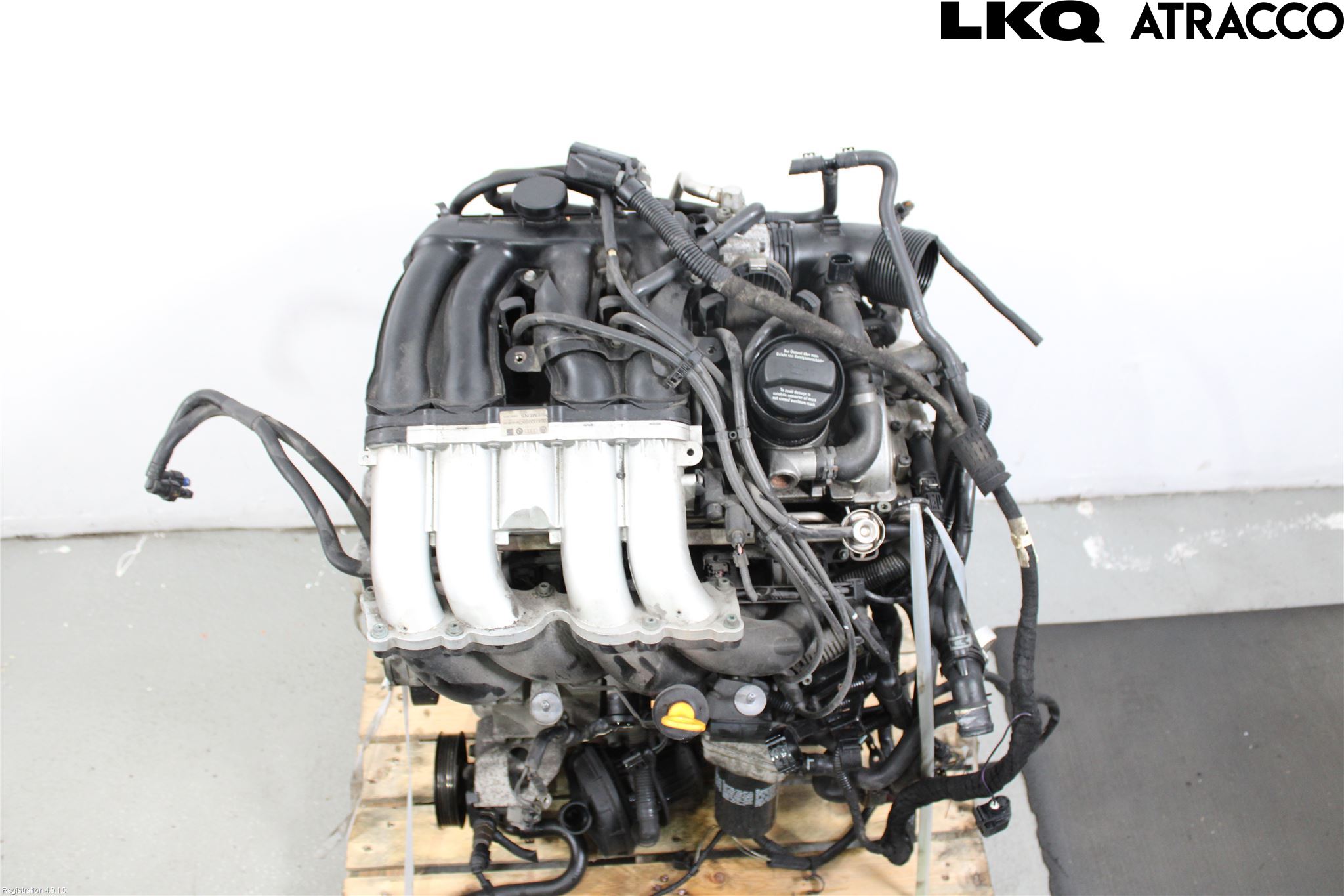 Audi A3/S3     96-03 Motor Bensin