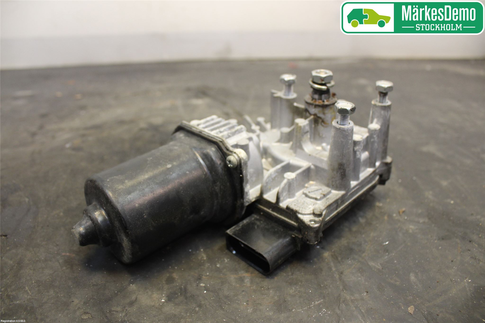 Volkswagen VW PASSAT CC 08-16 Viskermotor Frontrute
