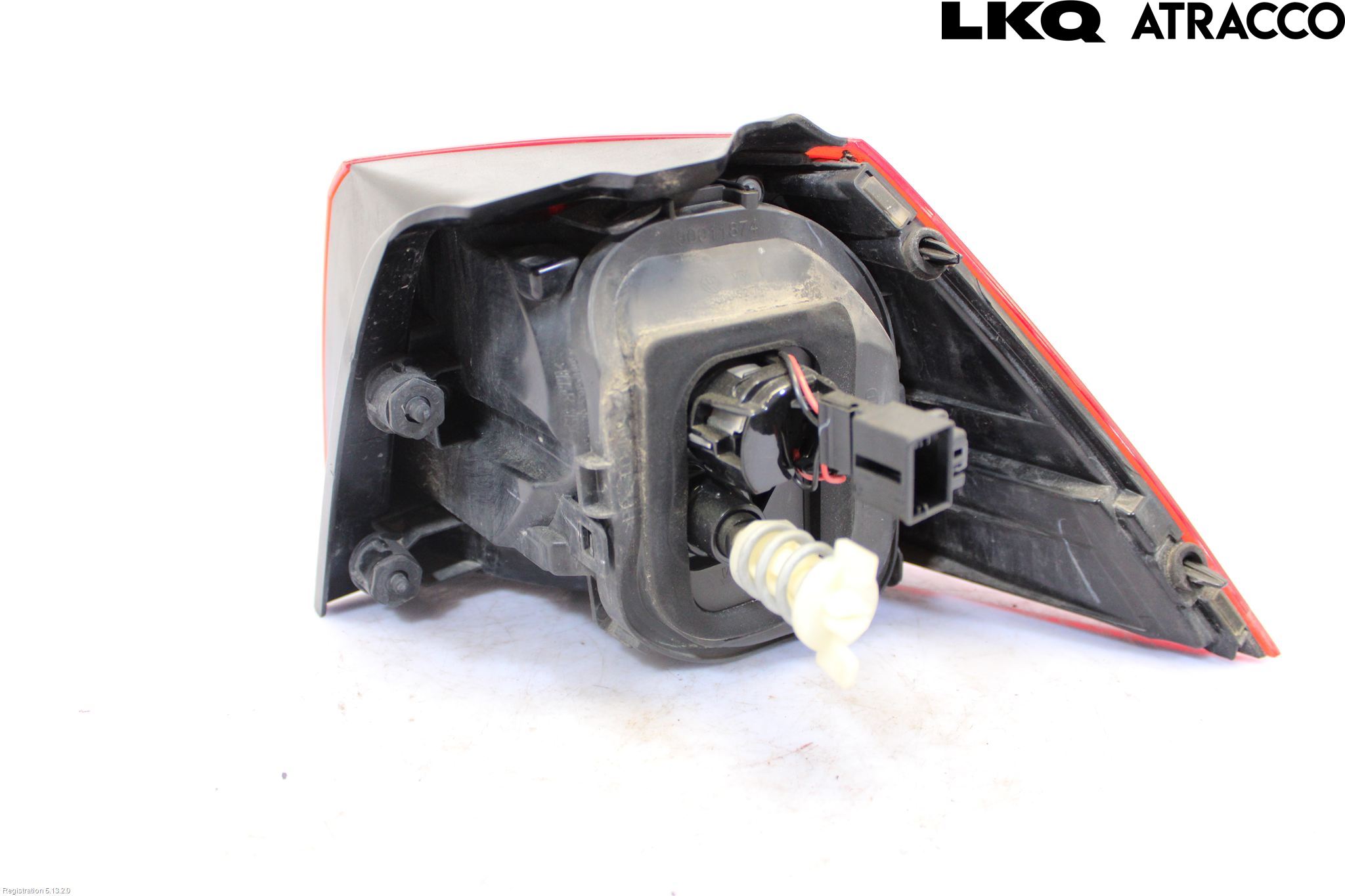 Volkswagen VW GOLF / E-GOLF VII 13-20 Baklykt Venstre