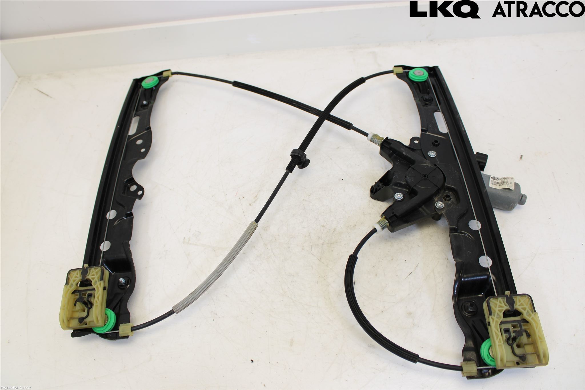 Ford RANGER EU 12-23 Vindusheis El Komp