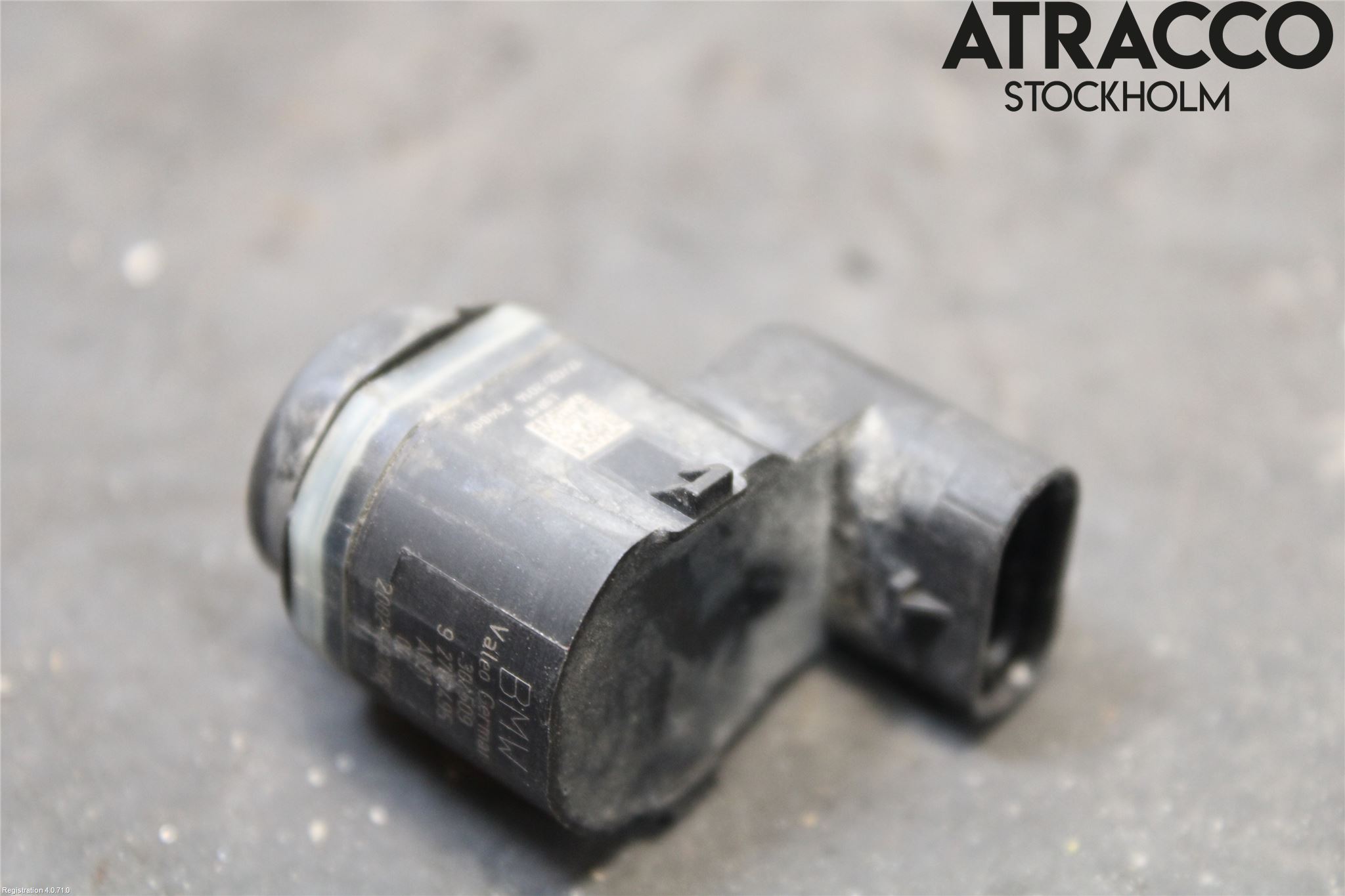 BMW 5 F10/F11/F18 09-17 Sensor Ryggesensor