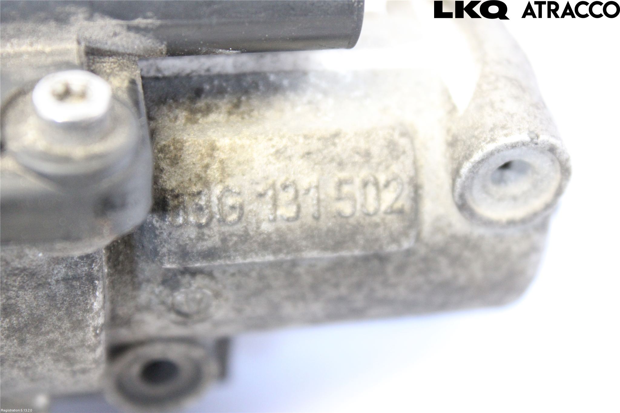 Volkswagen VW POLO 05-09 Egr Ventil