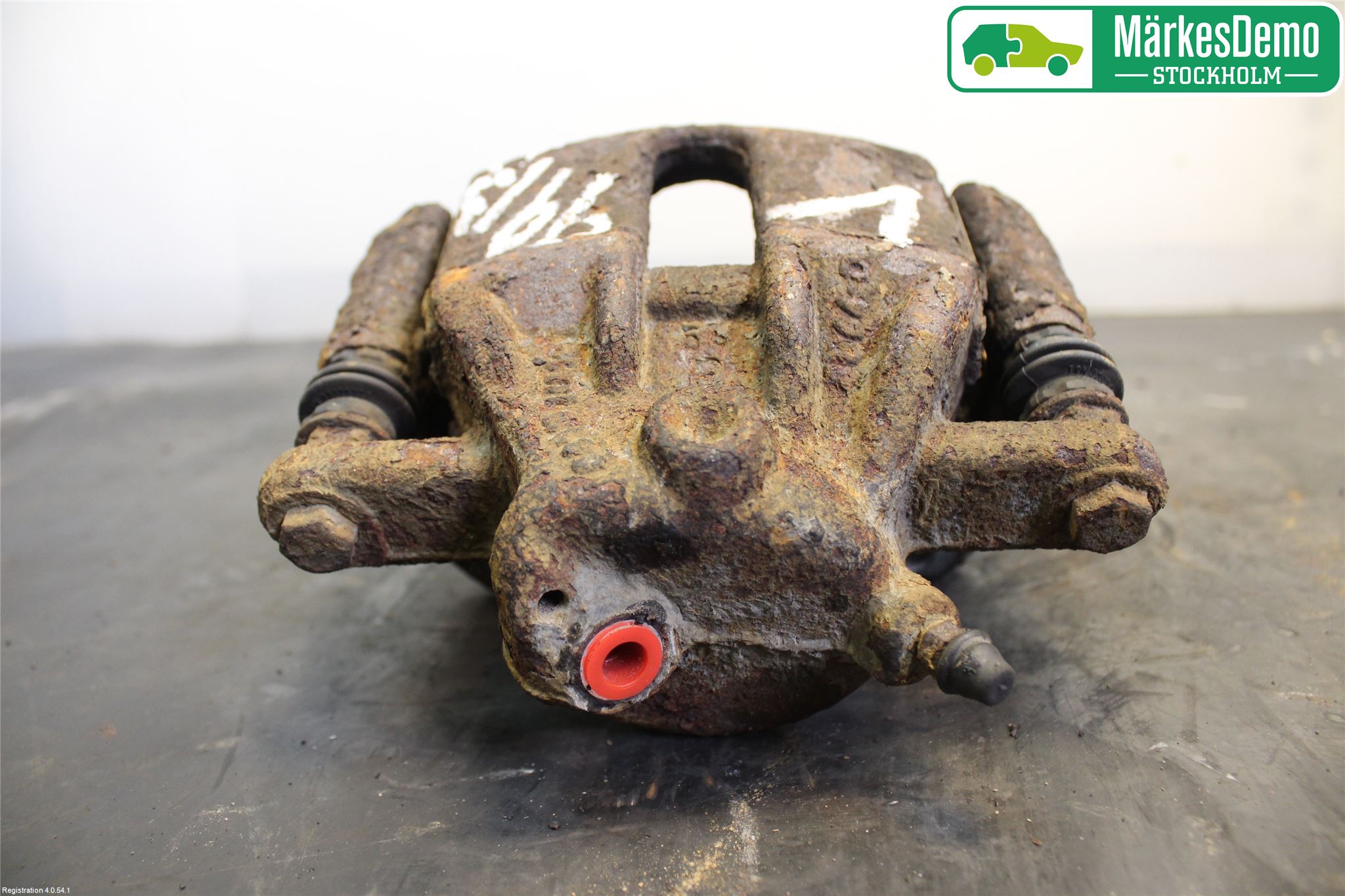 Nissan MICRA 03-07 Bremsecaliper Foran Høyre