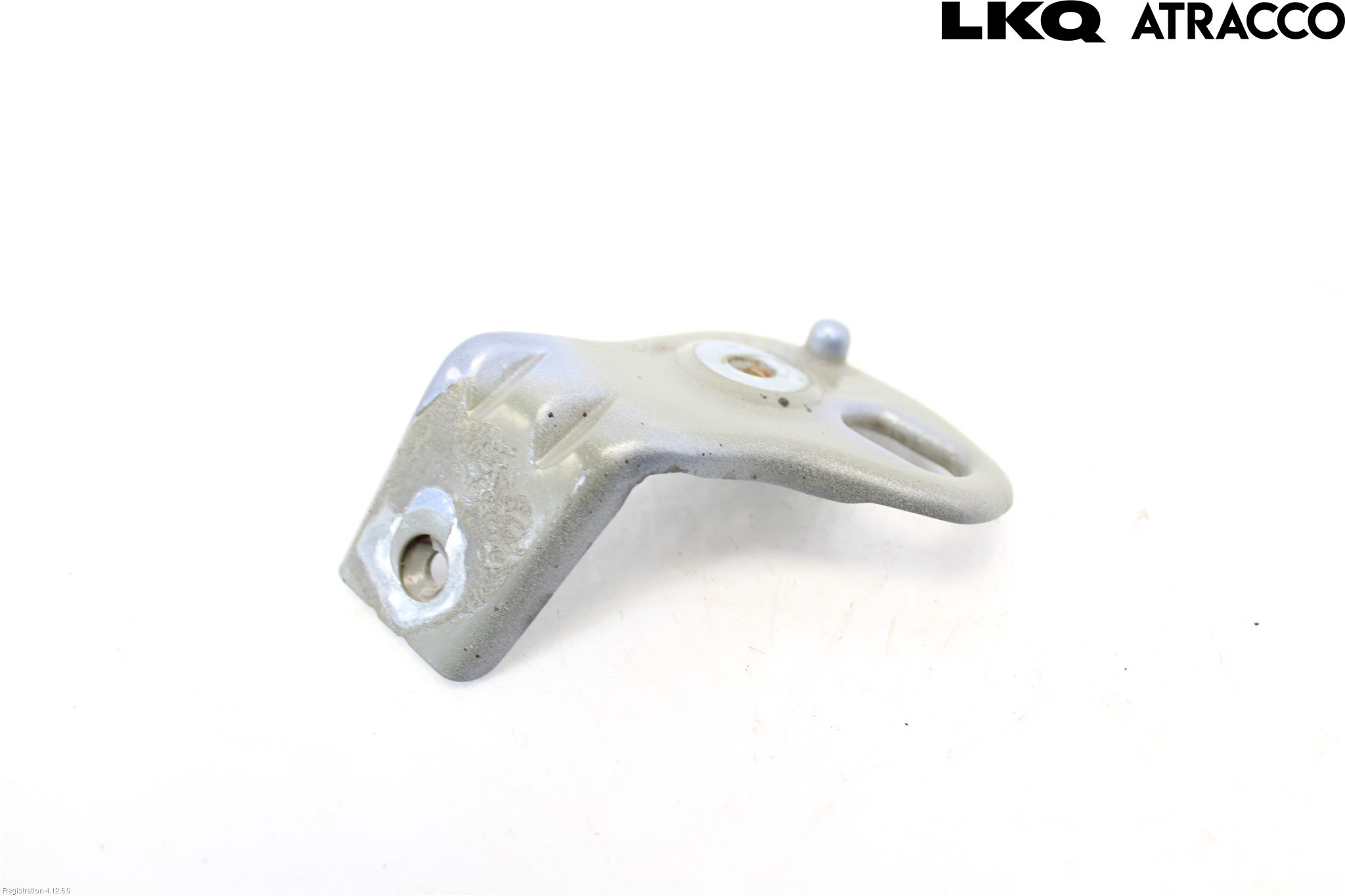 Opel CORSA D 07-14 Frontskjermfeste Venstre